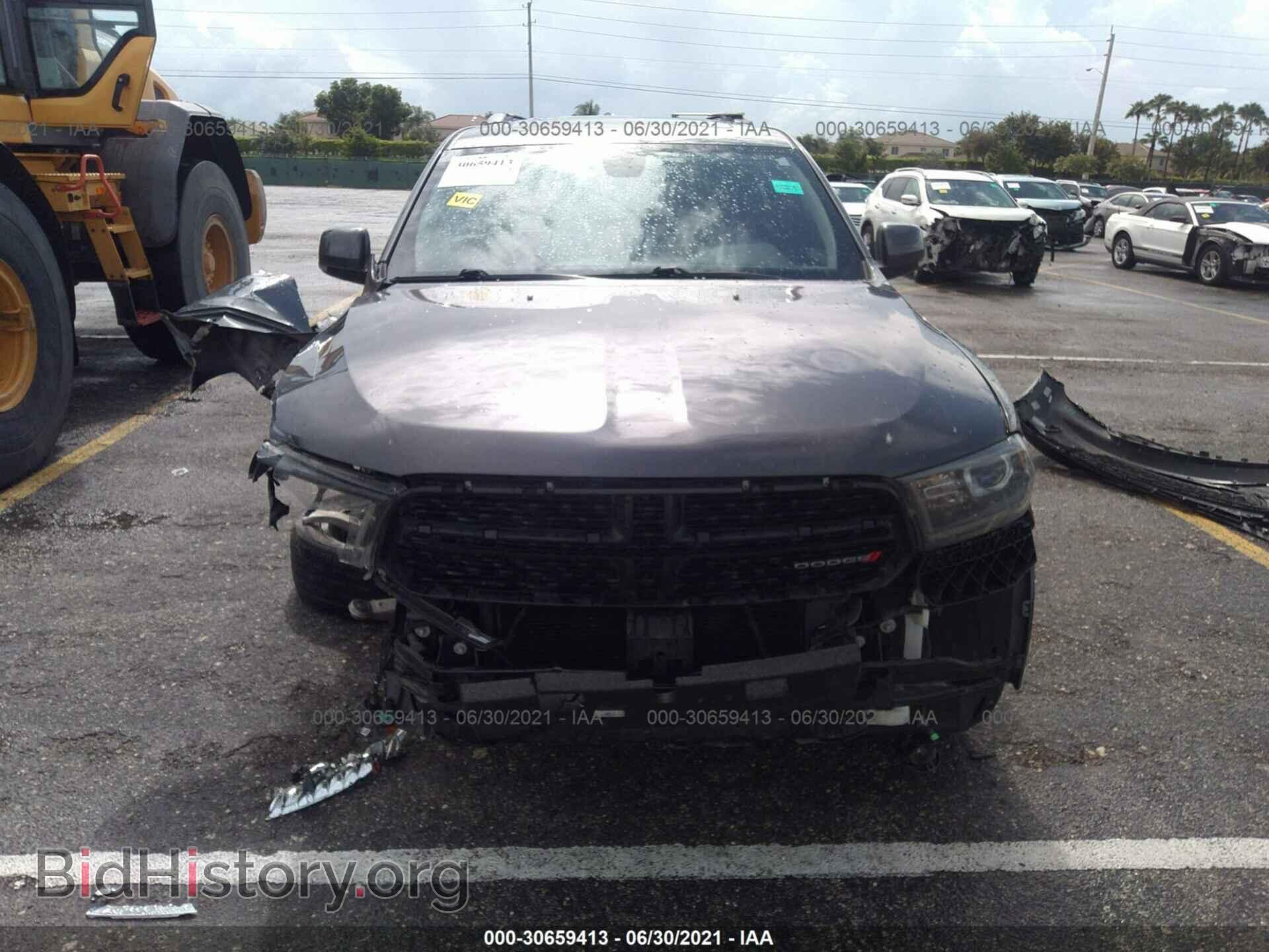 2017 DODGE DURANGO - VIN: 1C4RDHDG4HC859944 - Photo 6