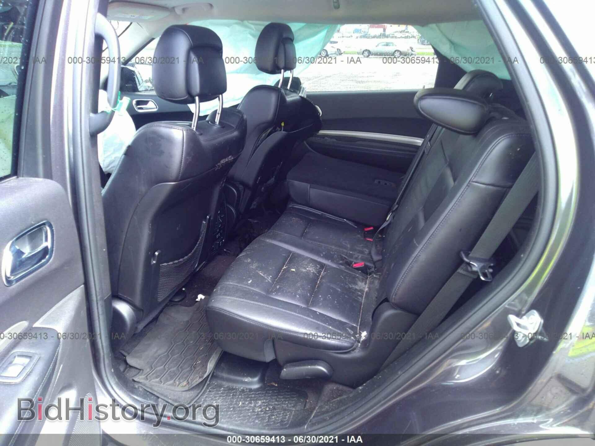 2017 DODGE DURANGO - VIN: 1C4RDHDG4HC859944 - Photo 8