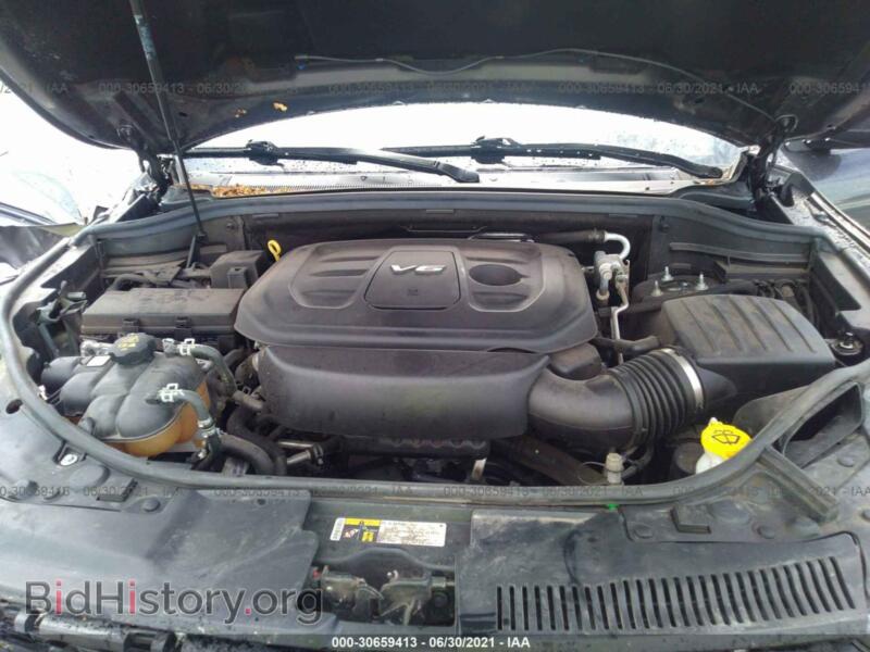 2017 Dodge DURANGO (VIN 1C4RDHDG4HC859944) — photo 10 of 12