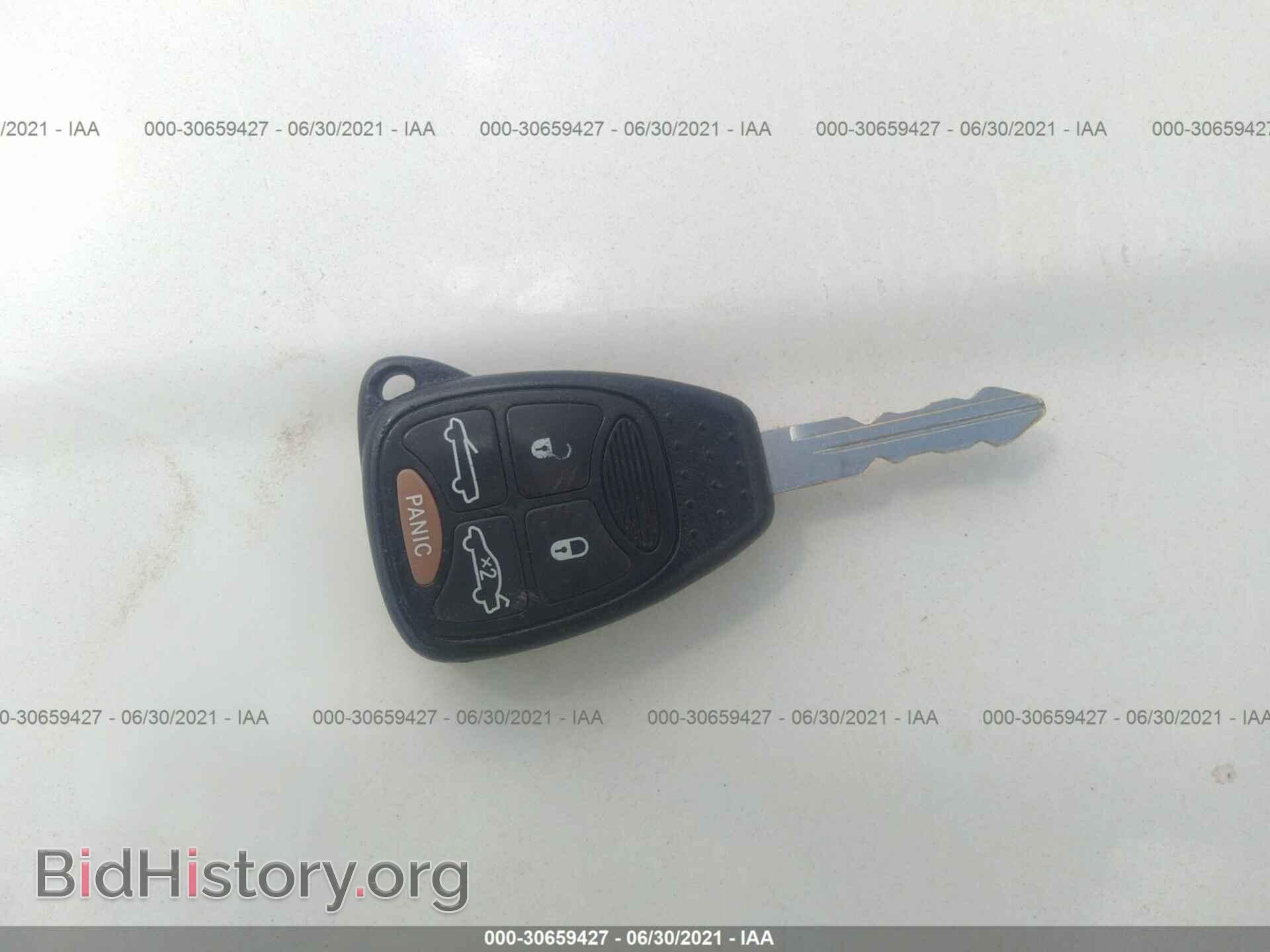 2008 CHRYSLER SEBRING - VIN: 1C3LC55R38N643549 - Фото 11