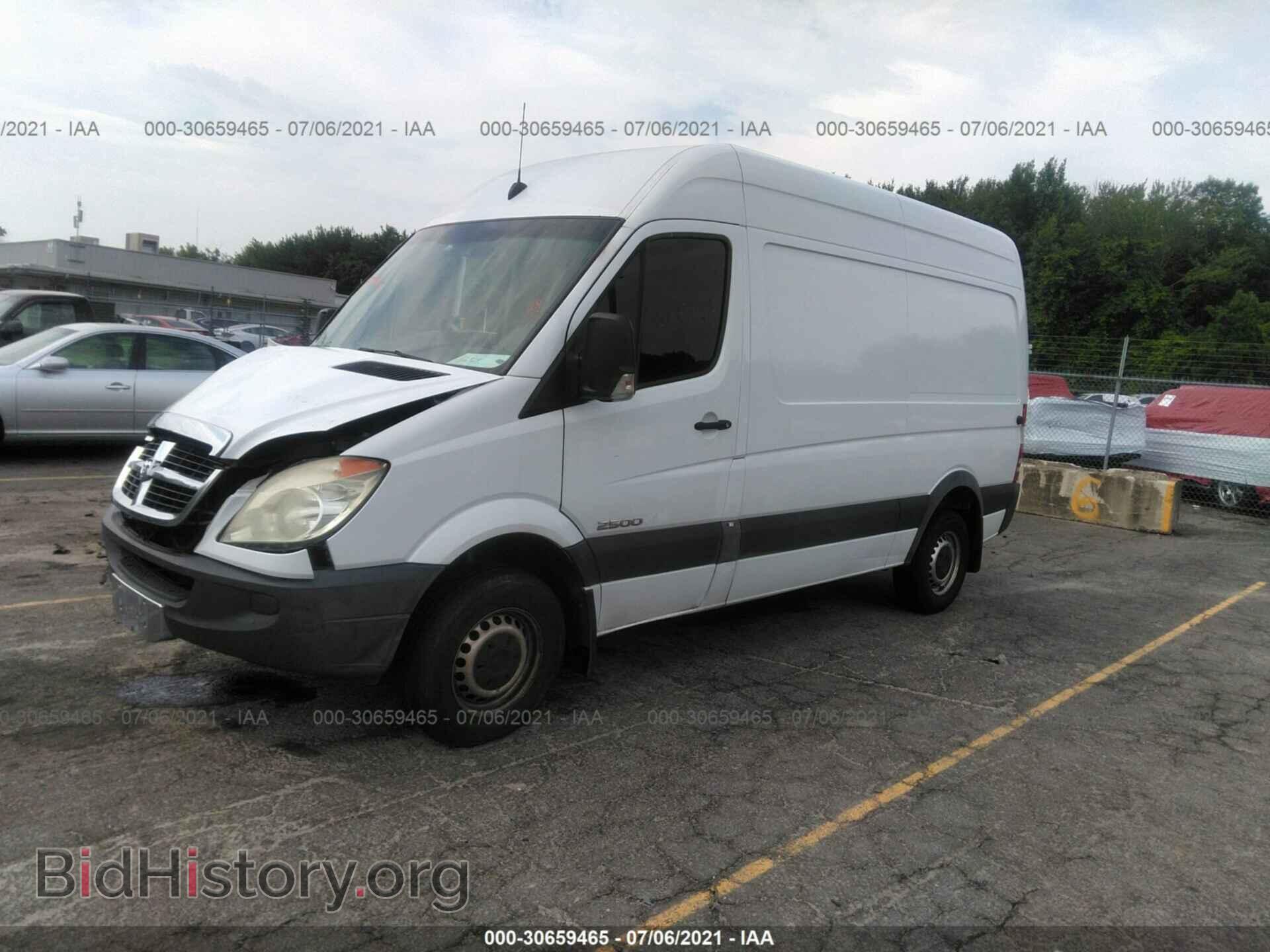 2007 DODGE SPRINTER - VIN: WD0PE745475154729 - Photo 2