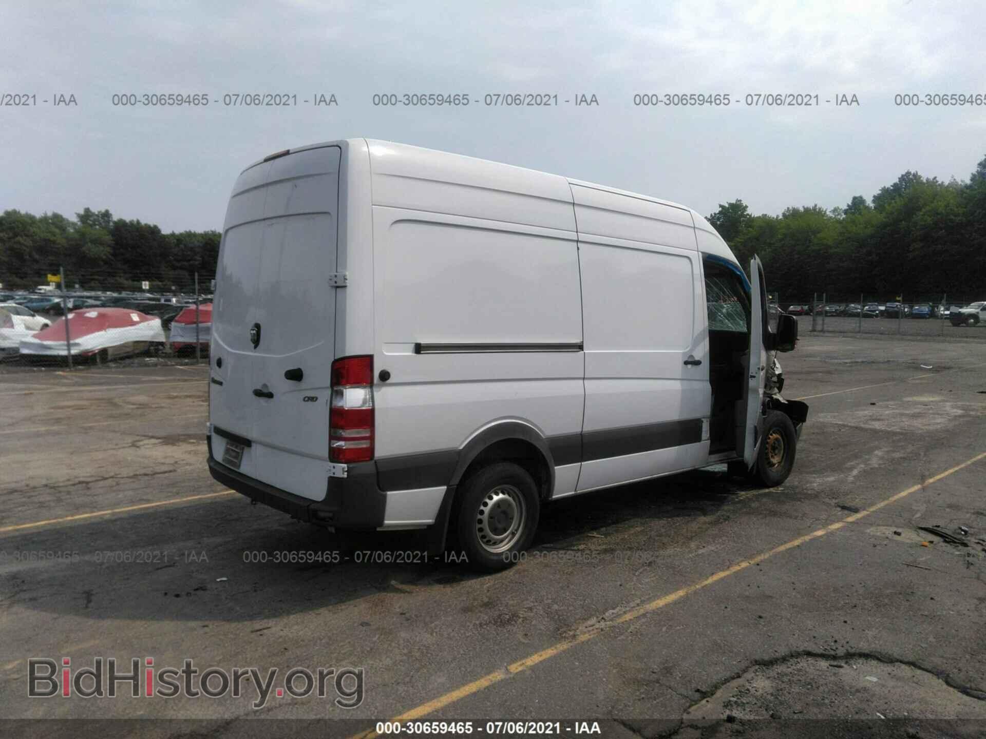 2007 DODGE SPRINTER - VIN: WD0PE745475154729 - Photo 4