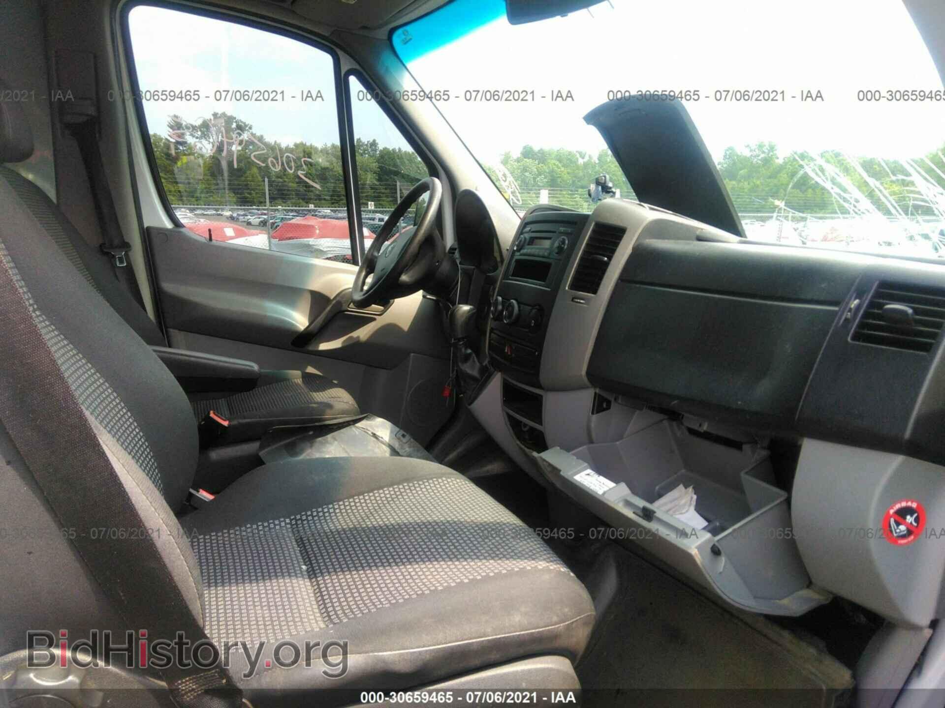 2007 DODGE SPRINTER - VIN: WD0PE745475154729 - Photo 5