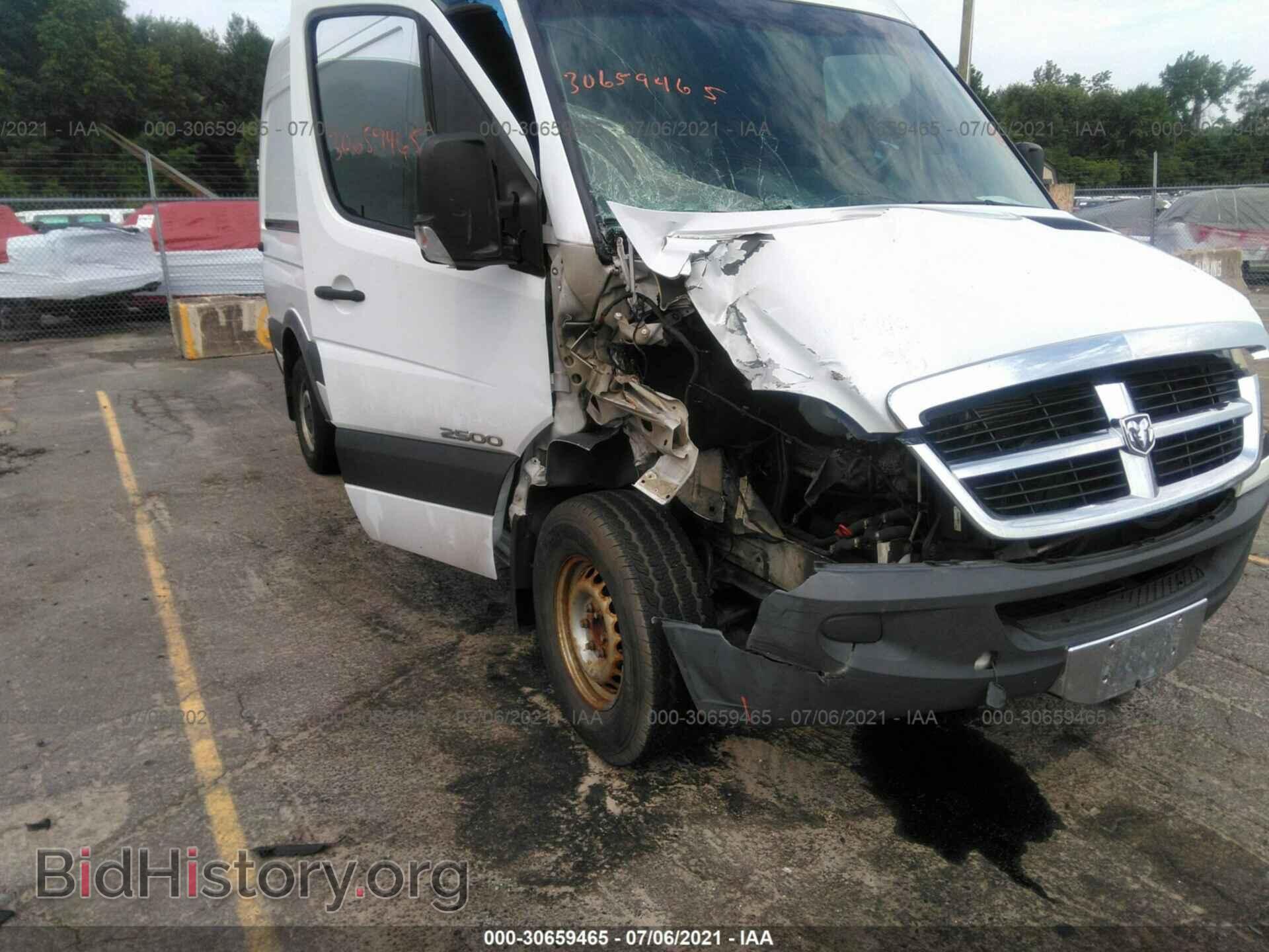 2007 DODGE SPRINTER - VIN: WD0PE745475154729 - Photo 6