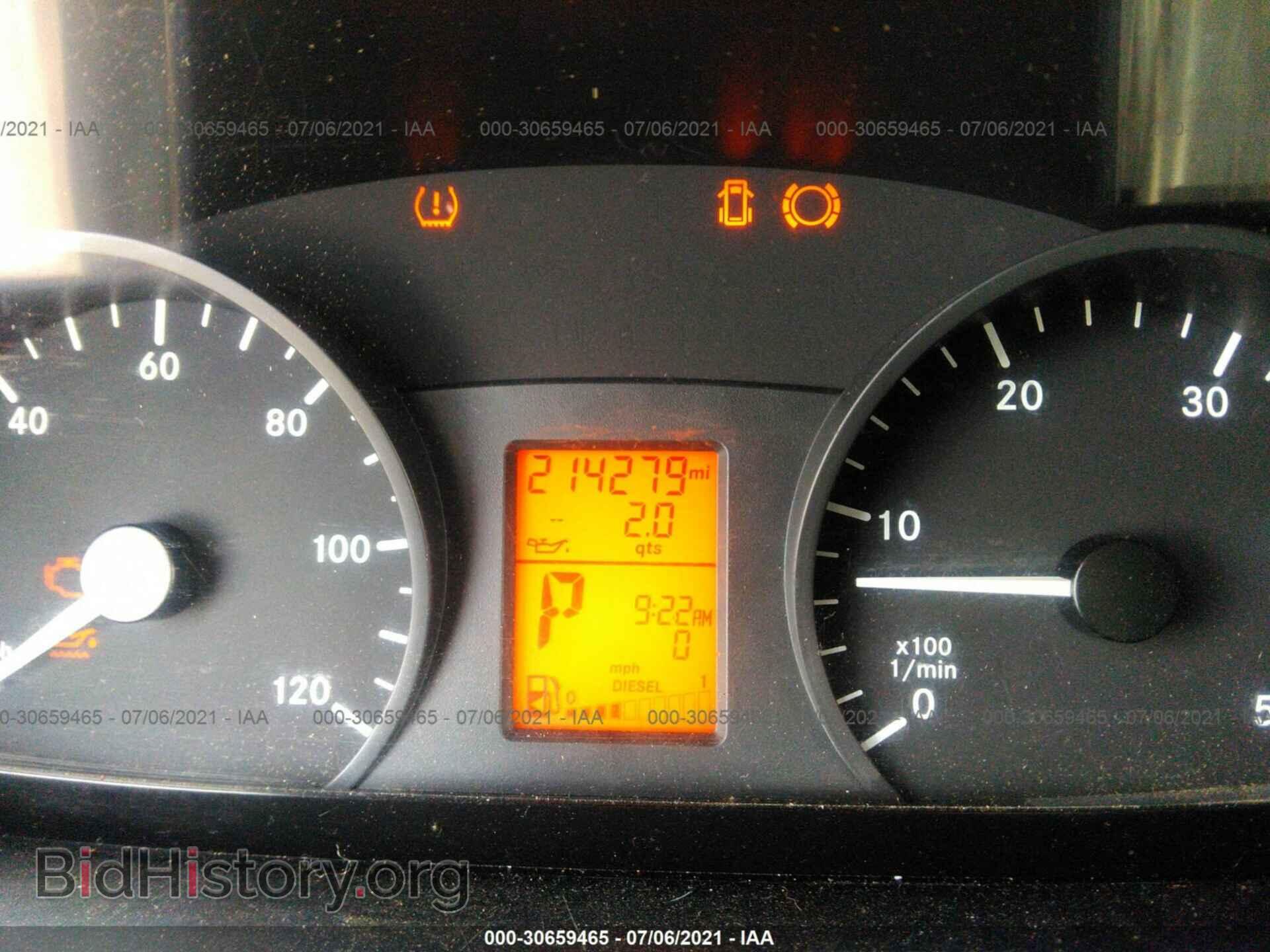 2007 DODGE SPRINTER - VIN: WD0PE745475154729 - Photo 7