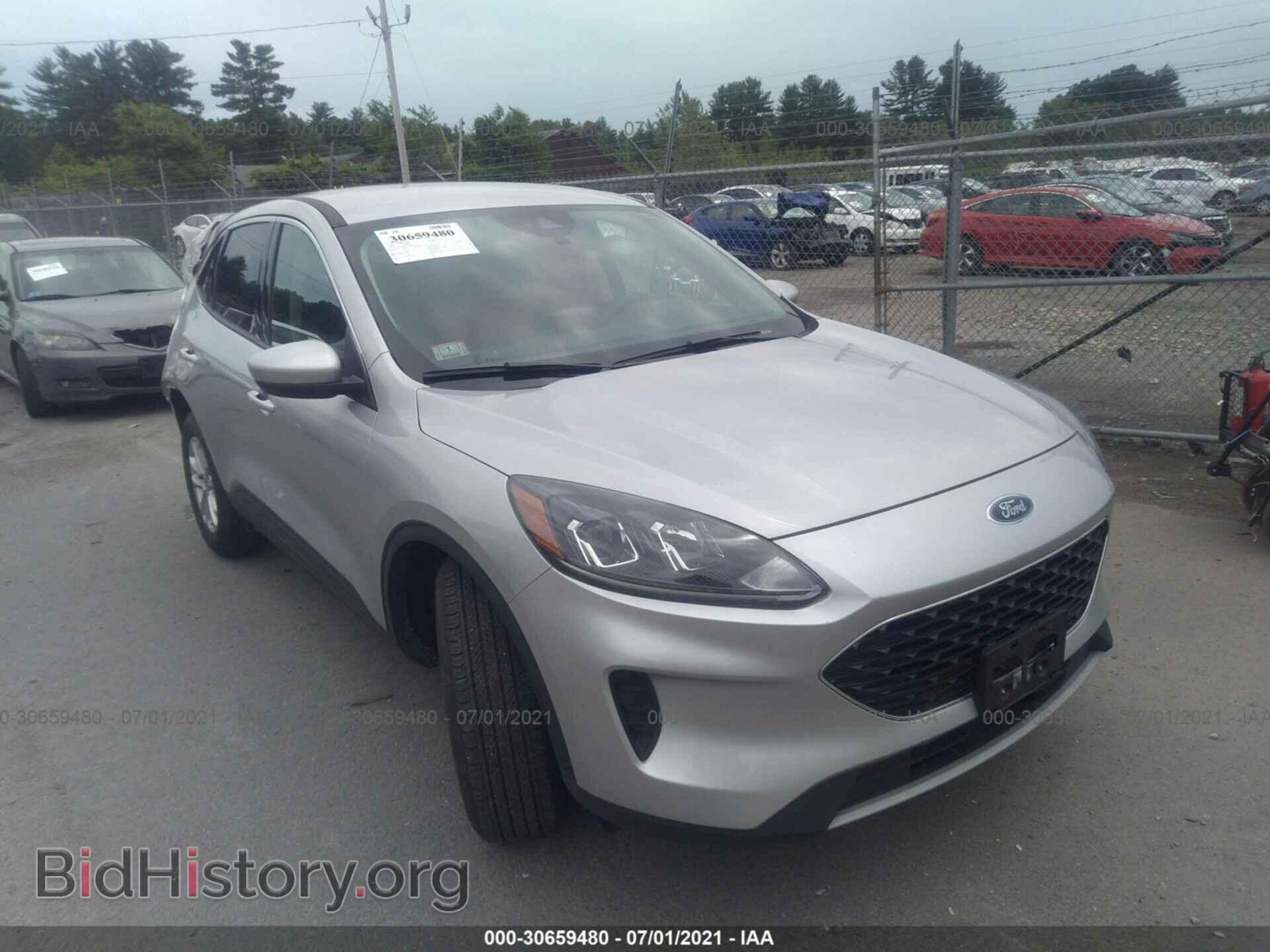 Photo 1FMCU9G61LUA65612 - FORD ESCAPE 2020