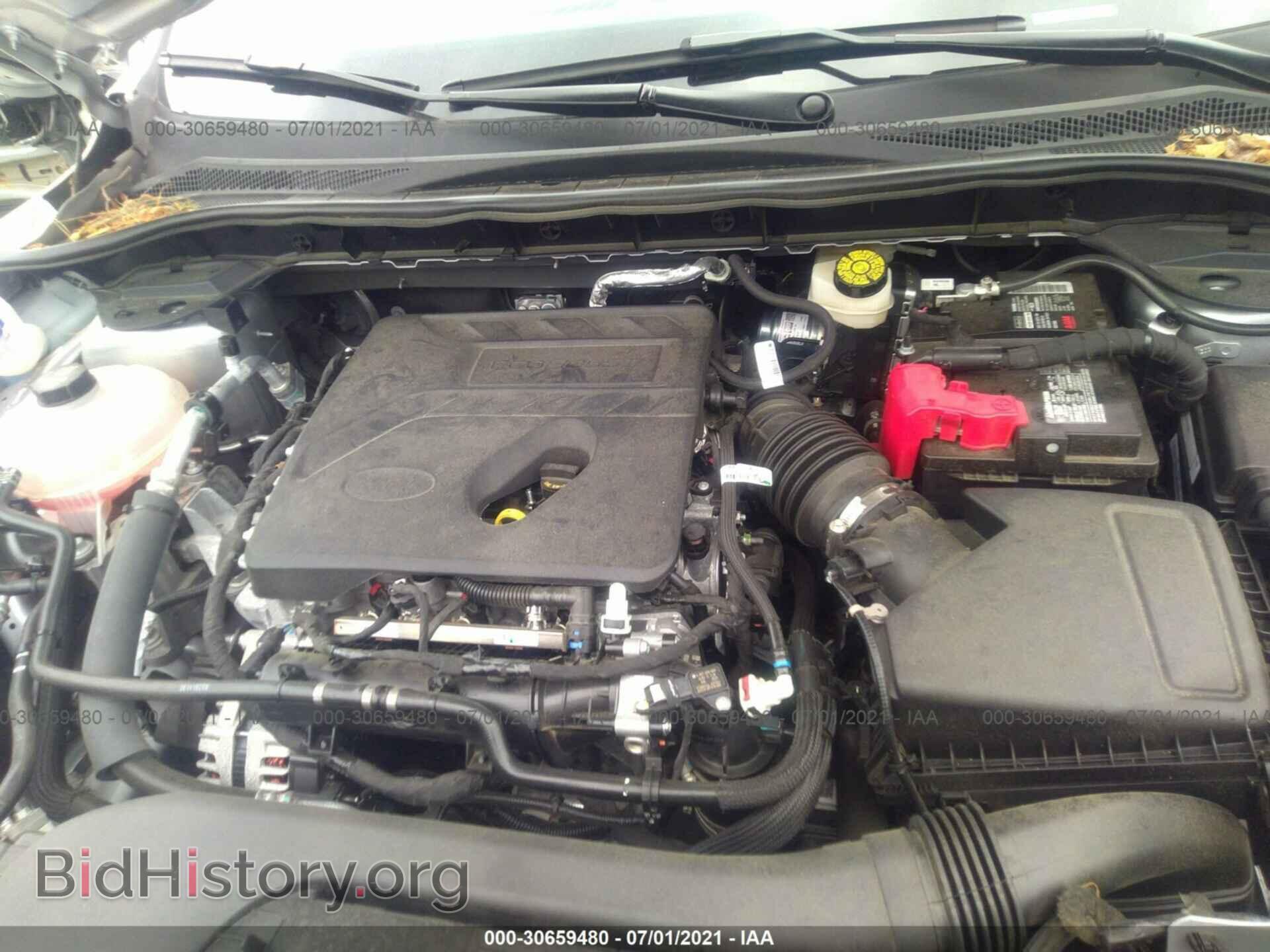 2020 FORD ESCAPE - VIN: 1FMCU9G61LUA65612 - Фото 10