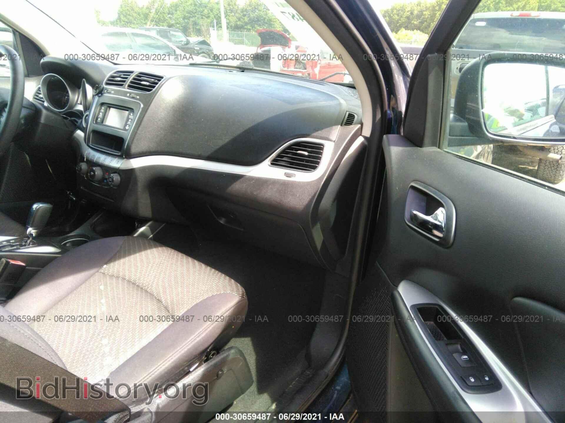 2013 DODGE JOURNEY - VIN: 3C4PDCAB5DT505268 - Фото 5