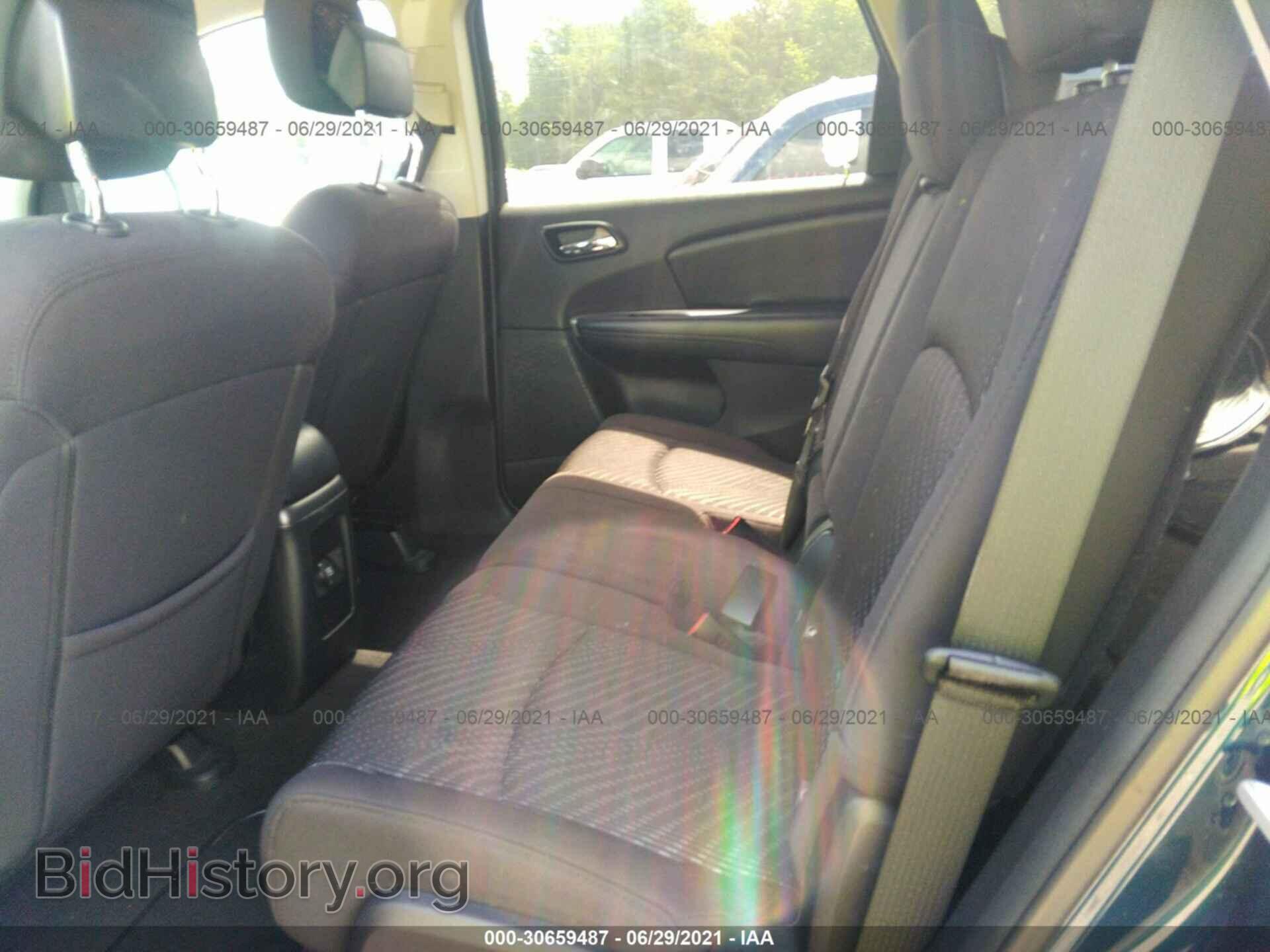 2013 DODGE JOURNEY - VIN: 3C4PDCAB5DT505268 - Фото 8