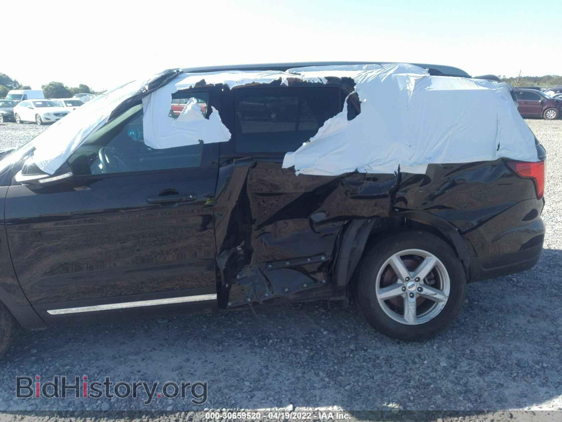 2018 FORD EXPLORER - VIN: 1FM5K7D83JGB60063 - Photo 6