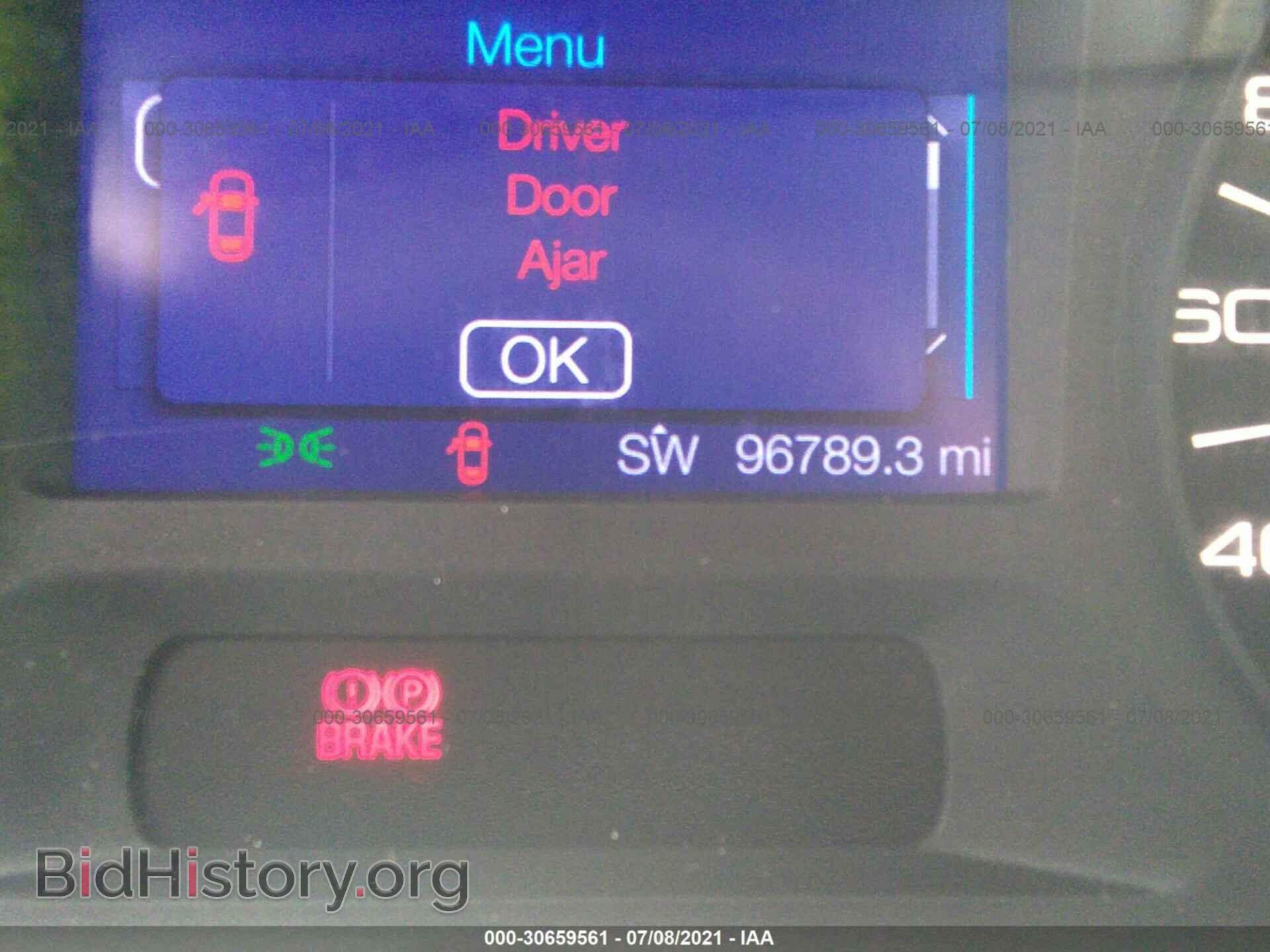 2013 FORD EDGE - VIN: 2FMDK3J93DBB13614 - Photo 7
