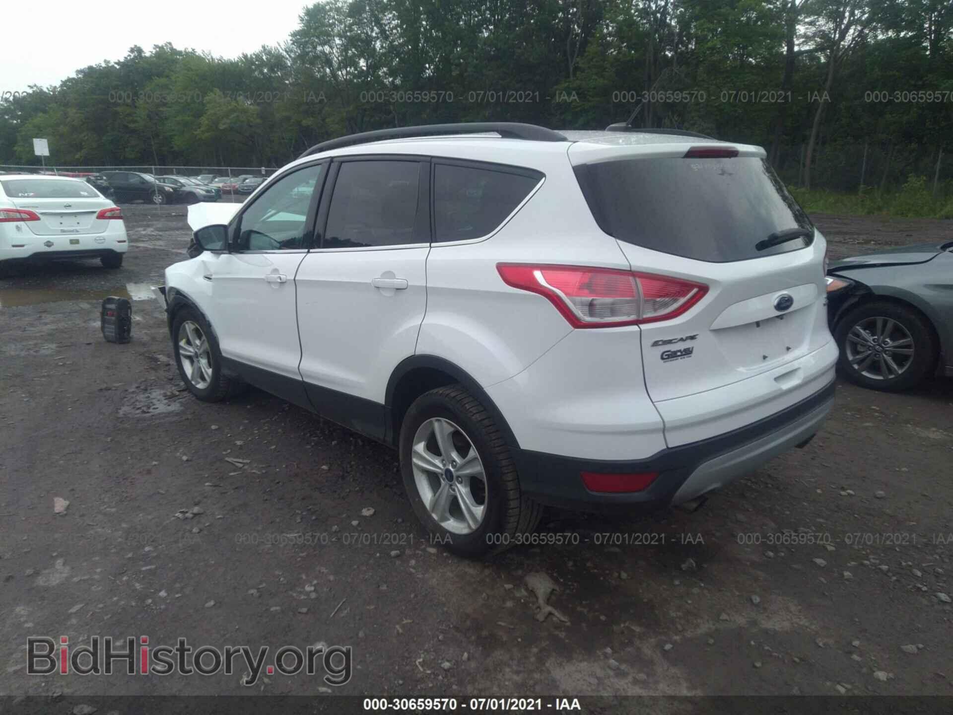 2014 FORD ESCAPE - VIN: 1FMCU9GX7EUC34043 - Photo 3
