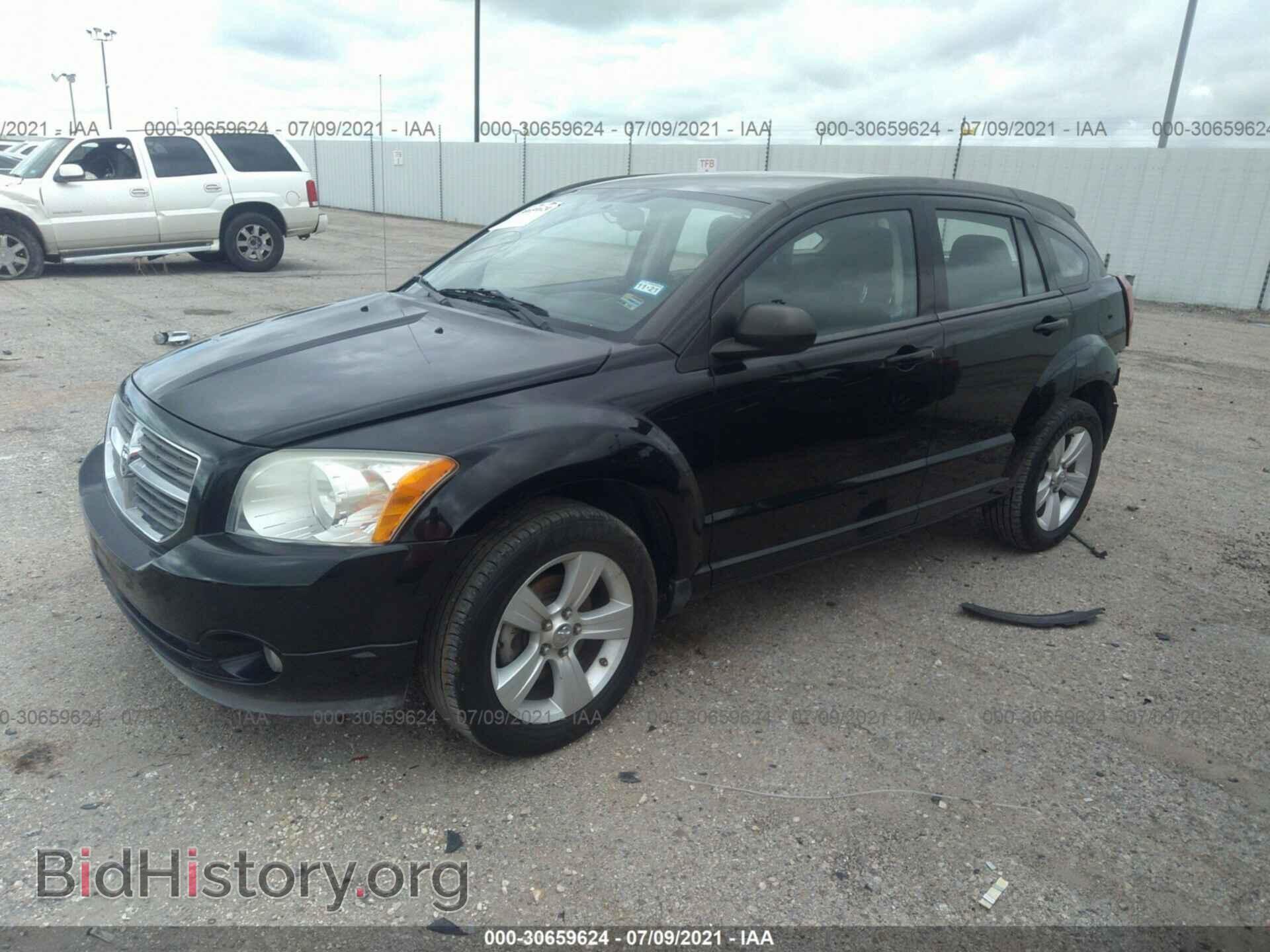 2012 DODGE CALIBER - VIN: 1C3CDWDA6CD502827 - Photo 2