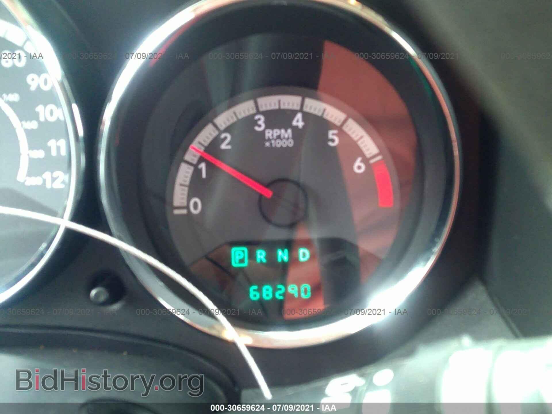2012 DODGE CALIBER - VIN: 1C3CDWDA6CD502827 - Photo 7