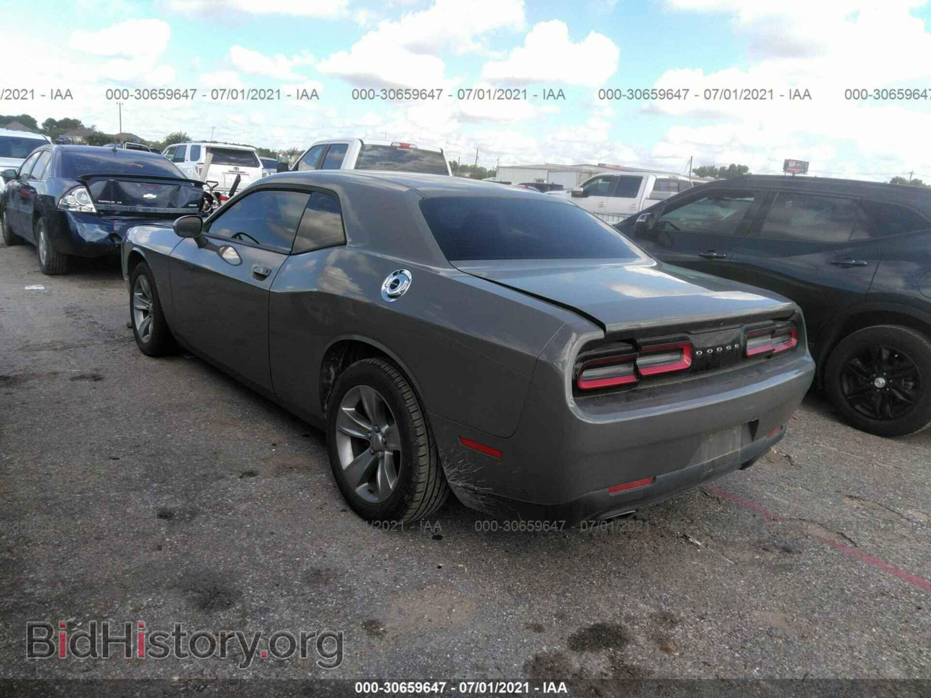 2017 DODGE CHALLENGER - VIN: 2C3CDZAG6HH516957 - Photo 3