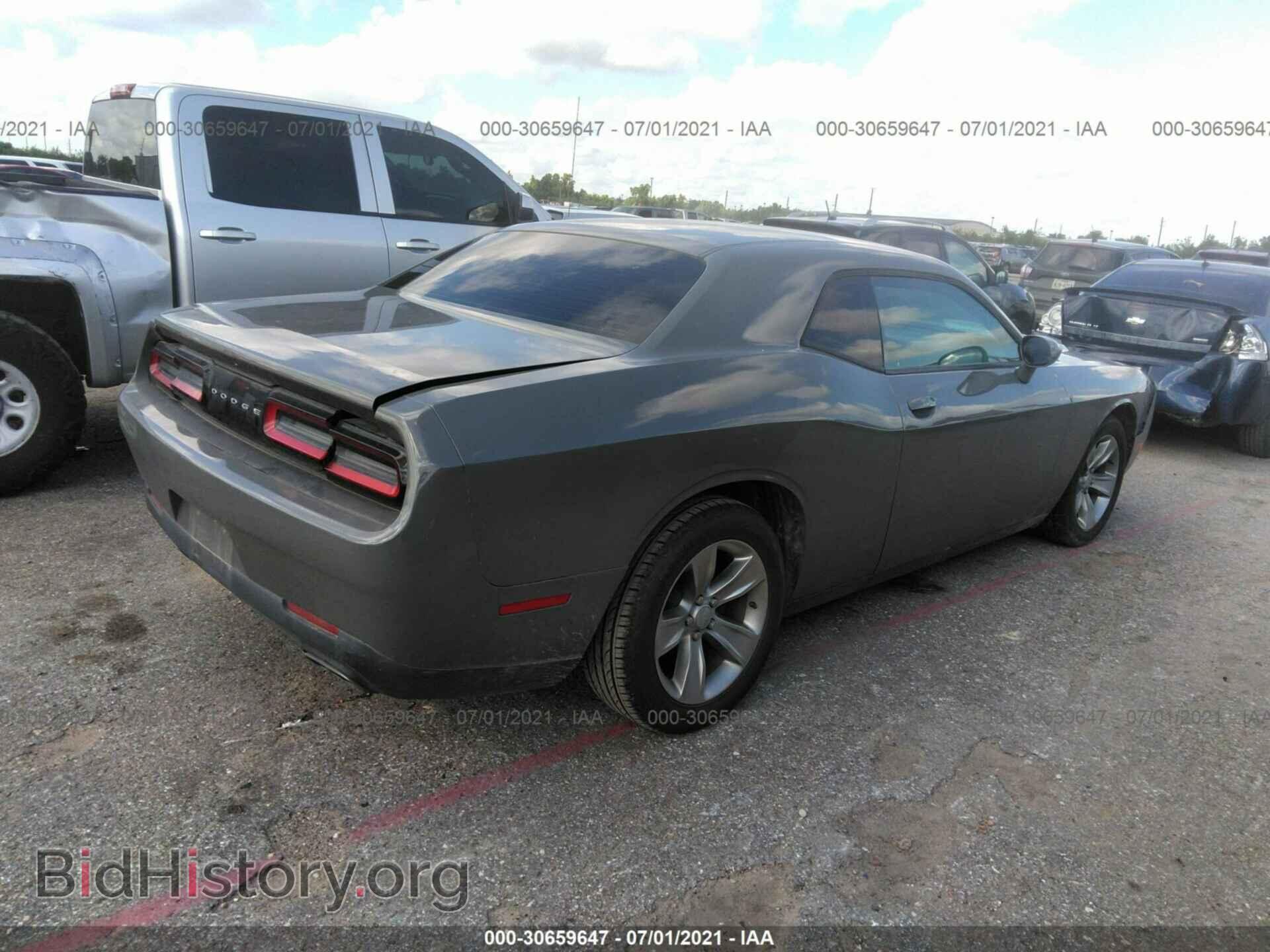 2017 DODGE CHALLENGER - VIN: 2C3CDZAG6HH516957 - Photo 4