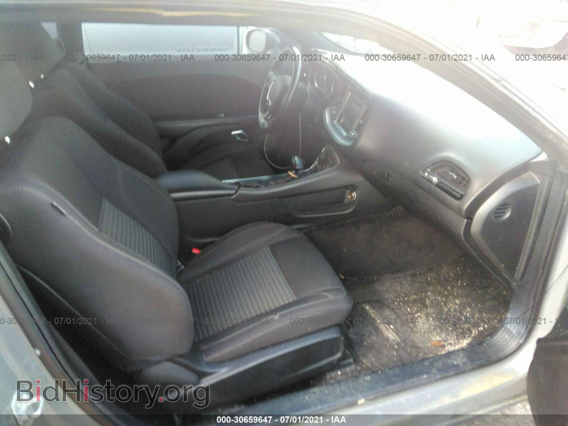 2017 DODGE CHALLENGER - VIN: 2C3CDZAG6HH516957 - Photo 5