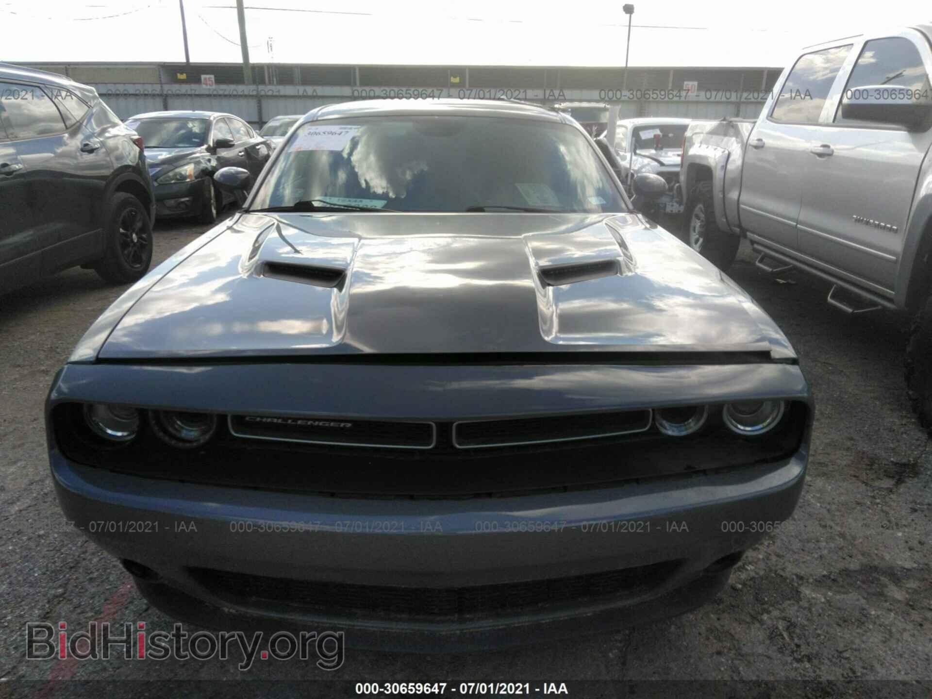 2017 DODGE CHALLENGER - VIN: 2C3CDZAG6HH516957 - Photo 6