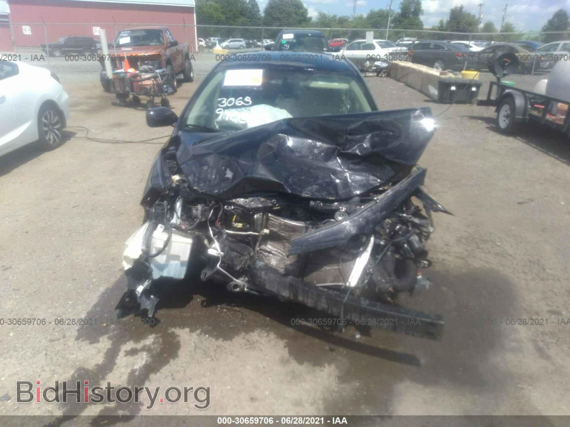 2011 TOYOTA COROLLA - VIN: 2T1BU4EEXBC696481 - Photo 6