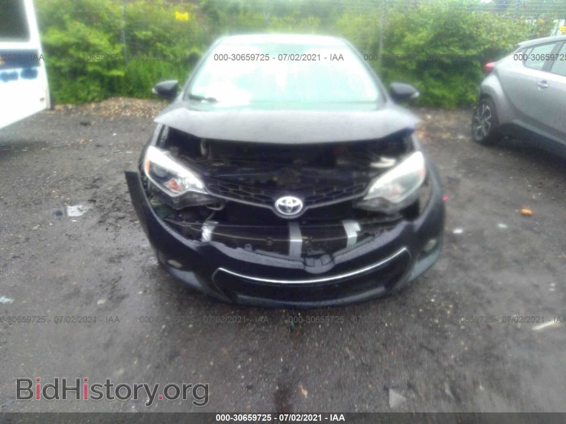 2014 TOYOTA COROLLA - VIN: 2T1BURHE7EC012063 - Photo 6