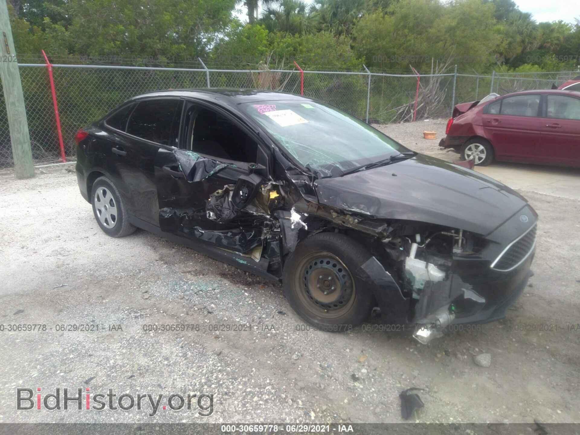 Фотография 1FADP3E27FL382162 - FORD FOCUS 2015