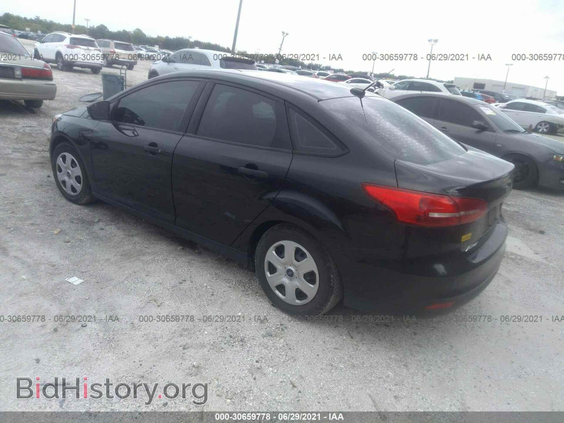2015 FORD FOCUS - VIN: 1FADP3E27FL382162 - Photo 3