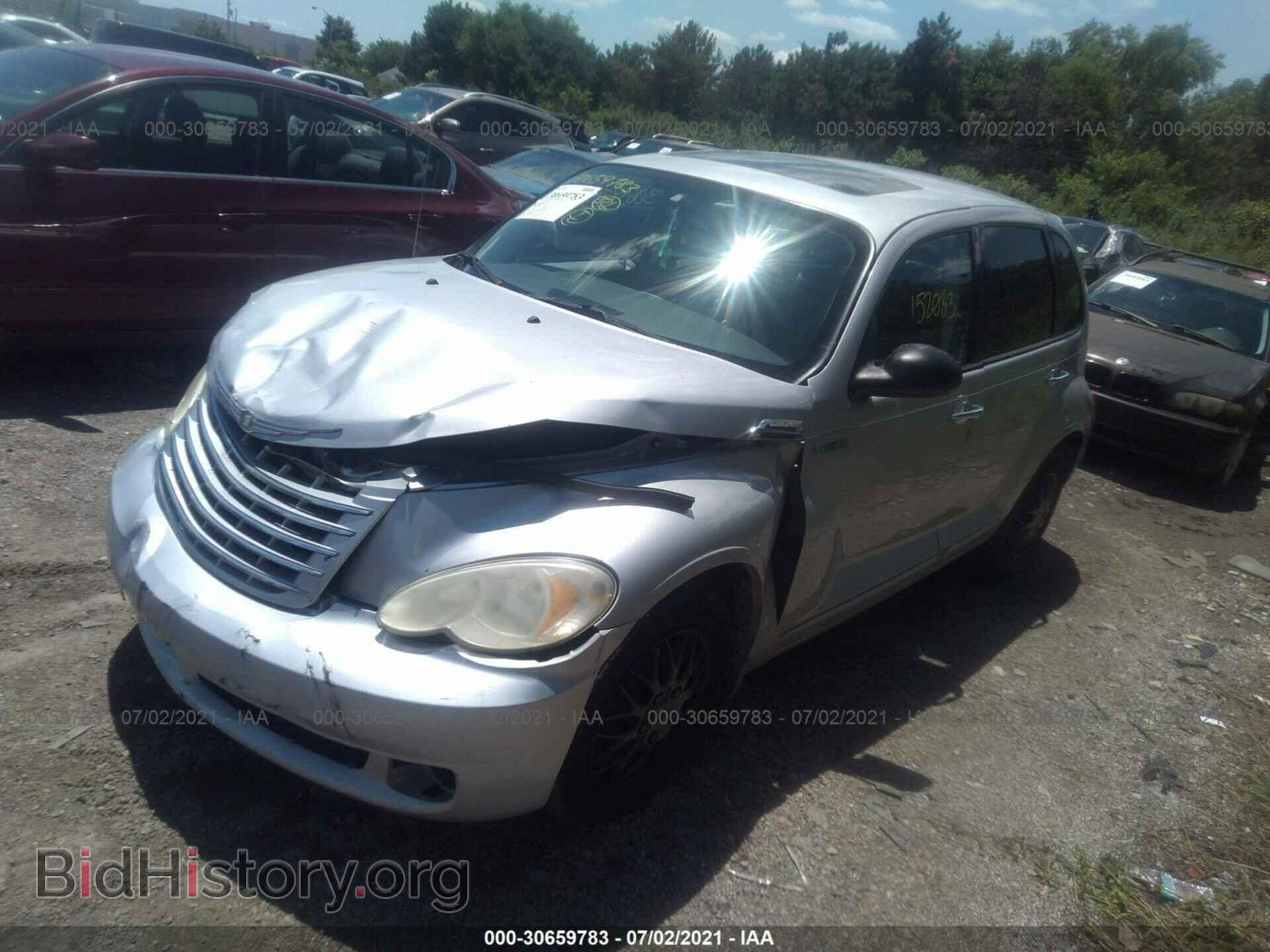 2006 CHRYSLER PT CRUISER - VIN: 3A8FY58B06T338640 - Фото 2