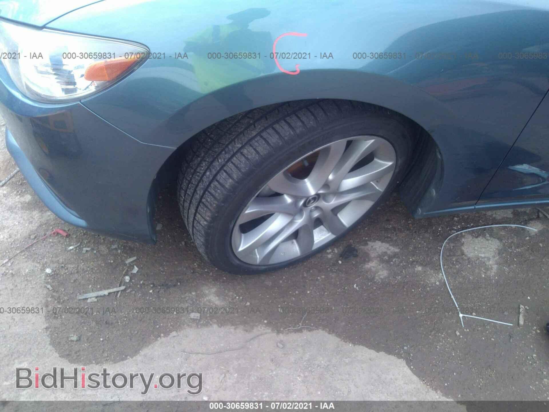 2017 MAZDA MAZDA6 - VIN: JM1GL1V5XH1126663 - Фото 12