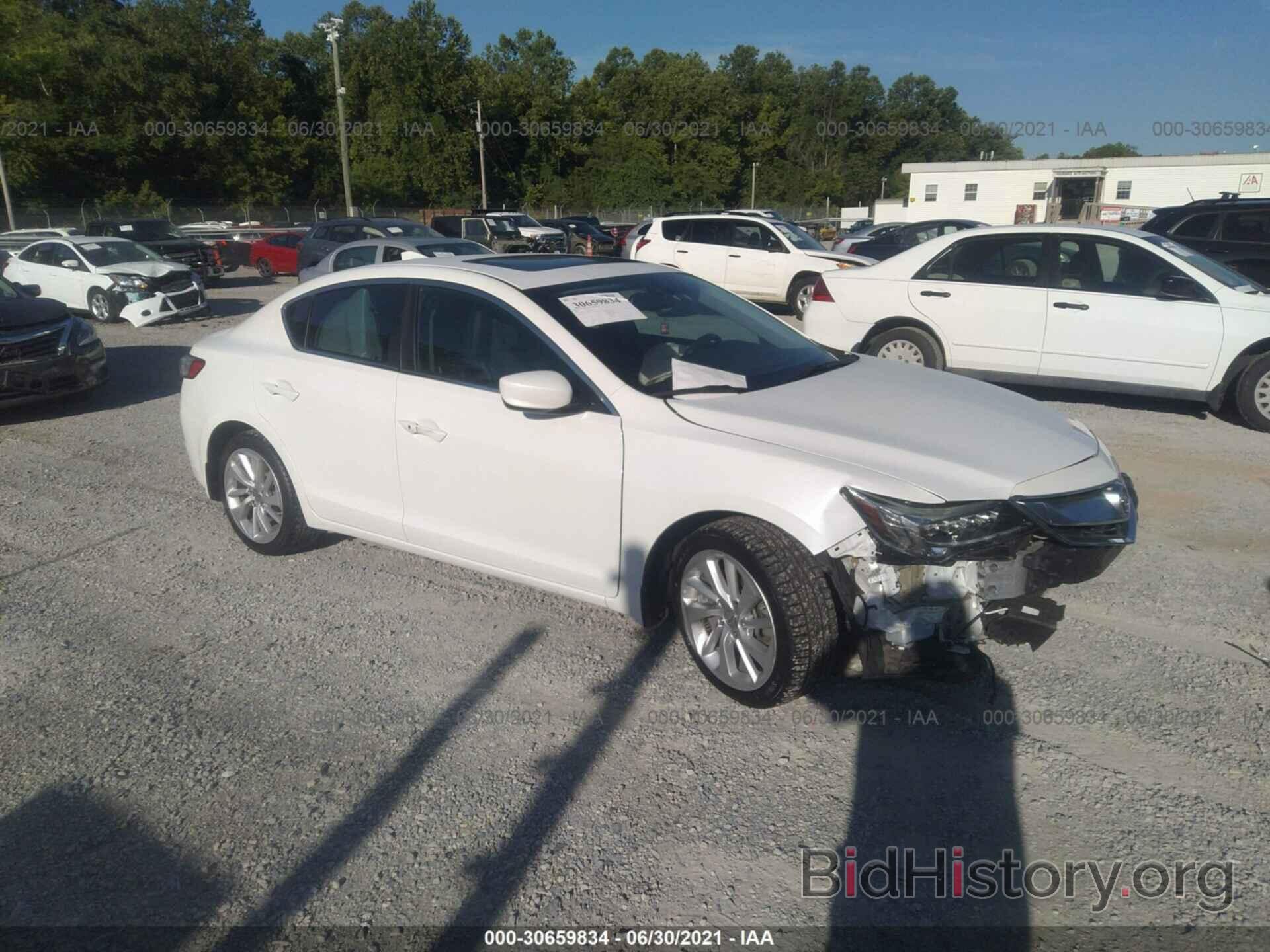 Photo 19UDE2F70HA015561 - ACURA ILX 2017