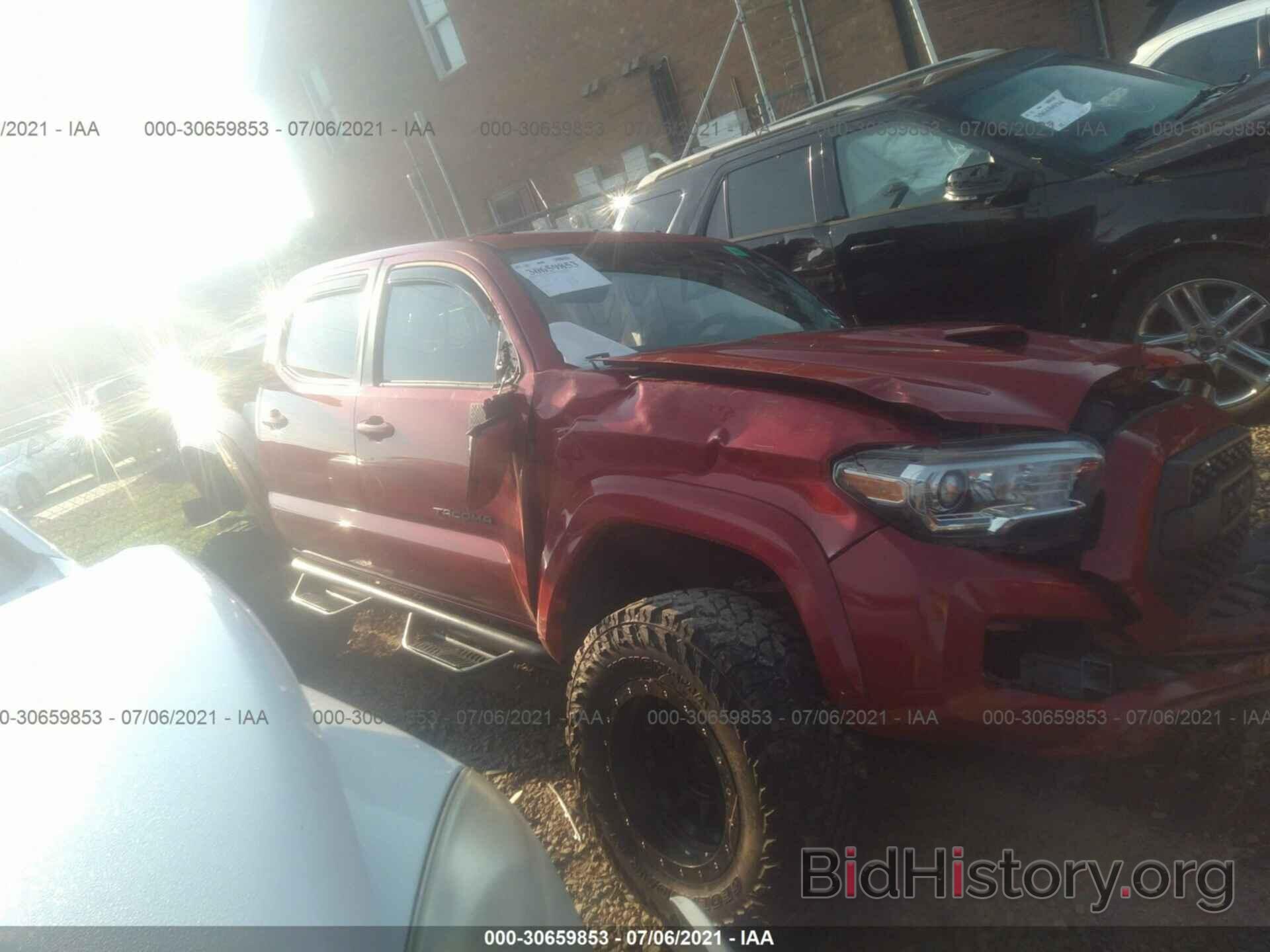 Photo 5TFCZ5AN1GX042995 - TOYOTA TACOMA 2016