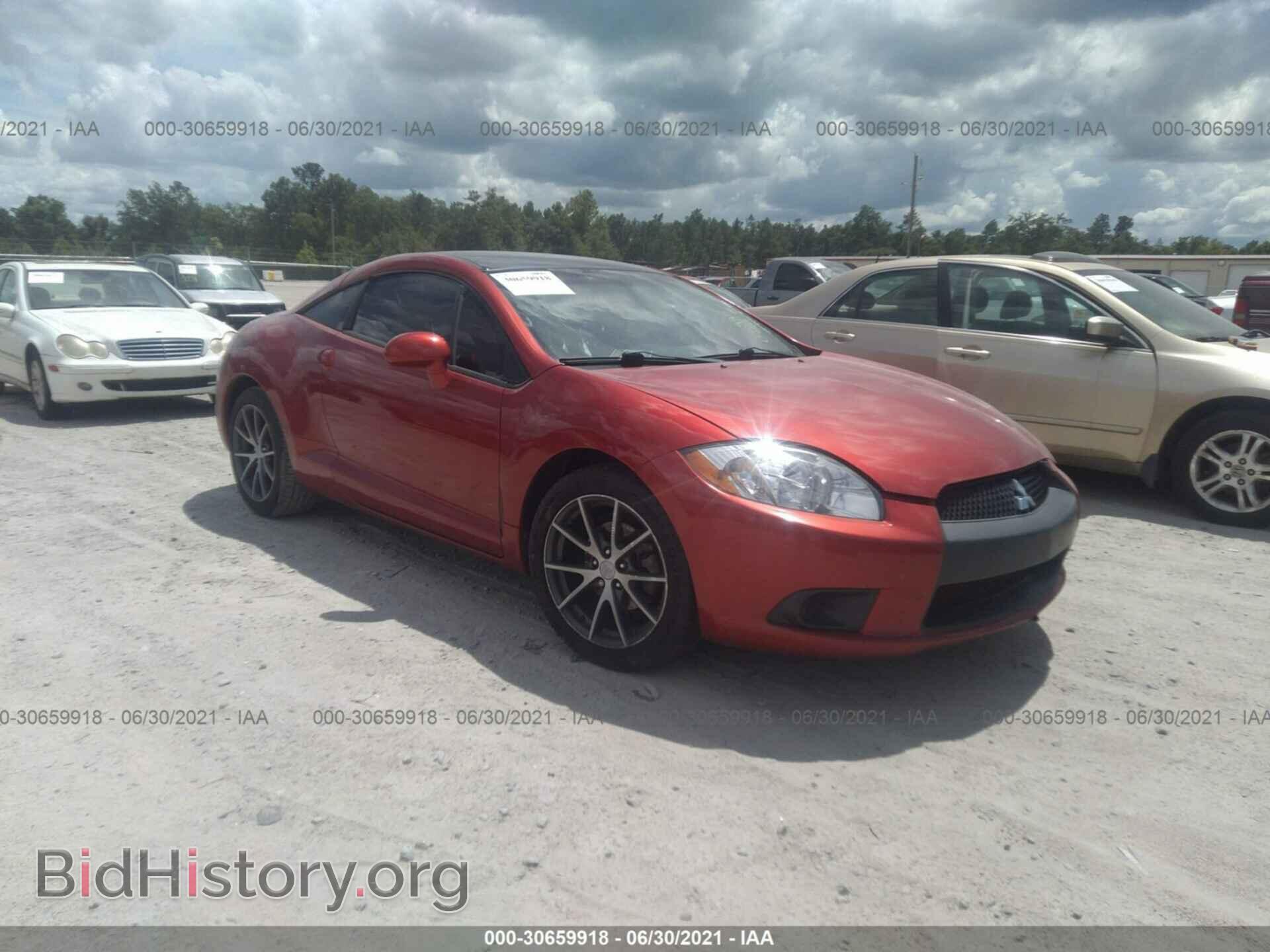 Фотография 4A31K5DF9BE006795 - MITSUBISHI ECLIPSE 2011