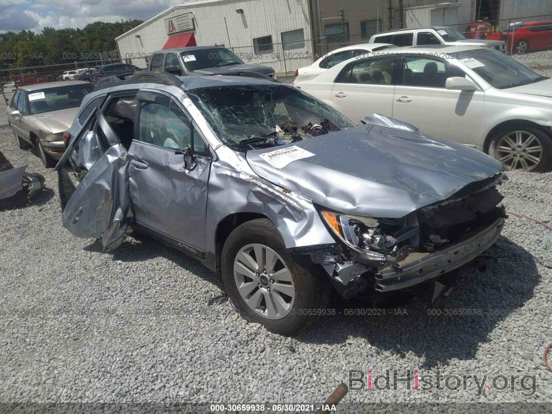 Photo 4S4BSBCC0F3328025 - SUBARU OUTBACK 2015