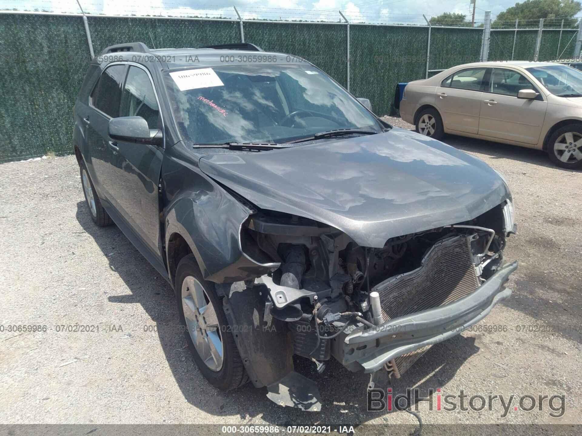 Photo 2GNALDEK0D6292346 - CHEVROLET EQUINOX 2013