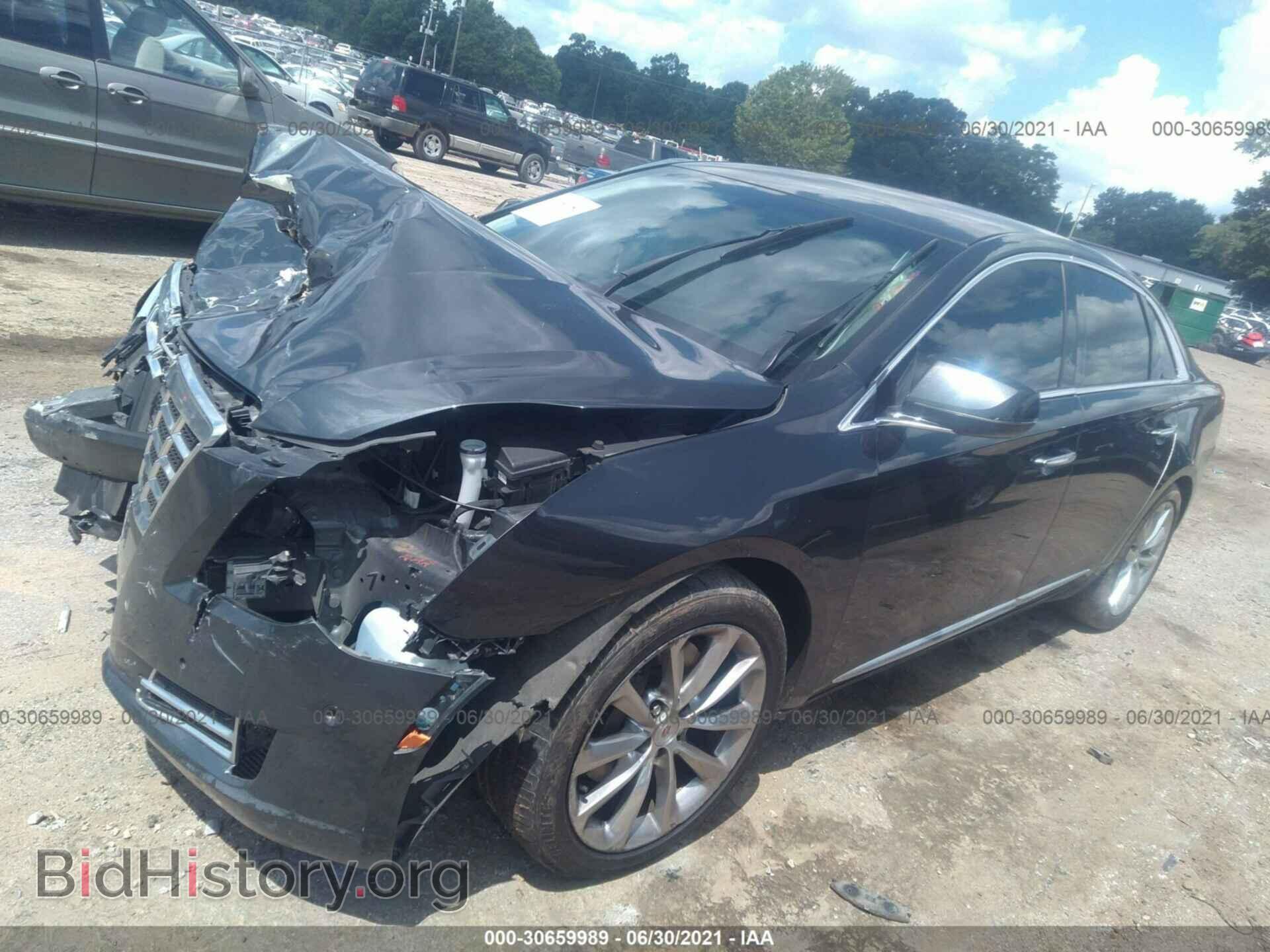 2014 CADILLAC XTS - VIN: 2G61M5S39E9119145 - Фото 2