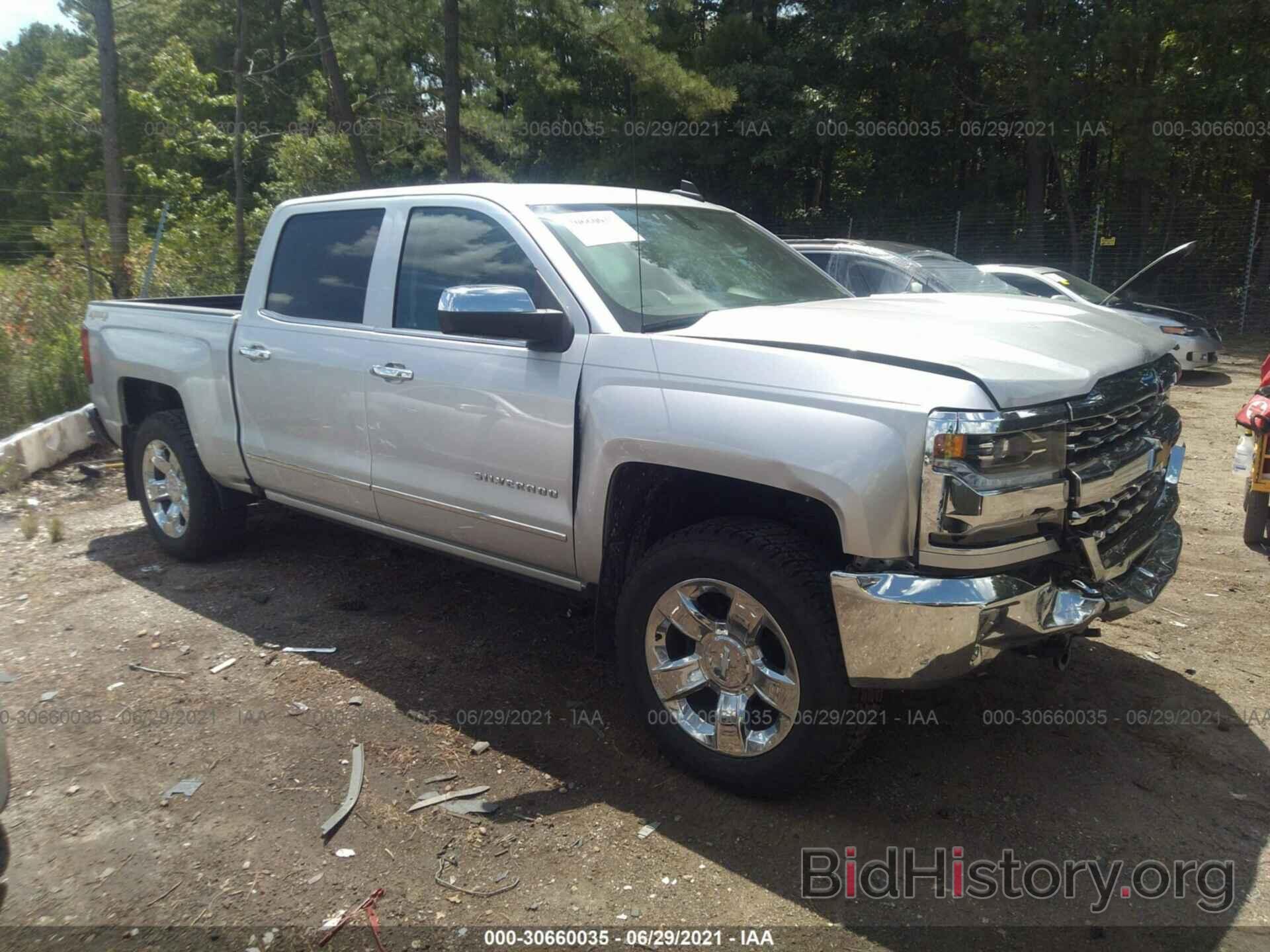 Photo 3GCUKSEC5JG609818 - CHEVROLET SILVERADO 1500 2018