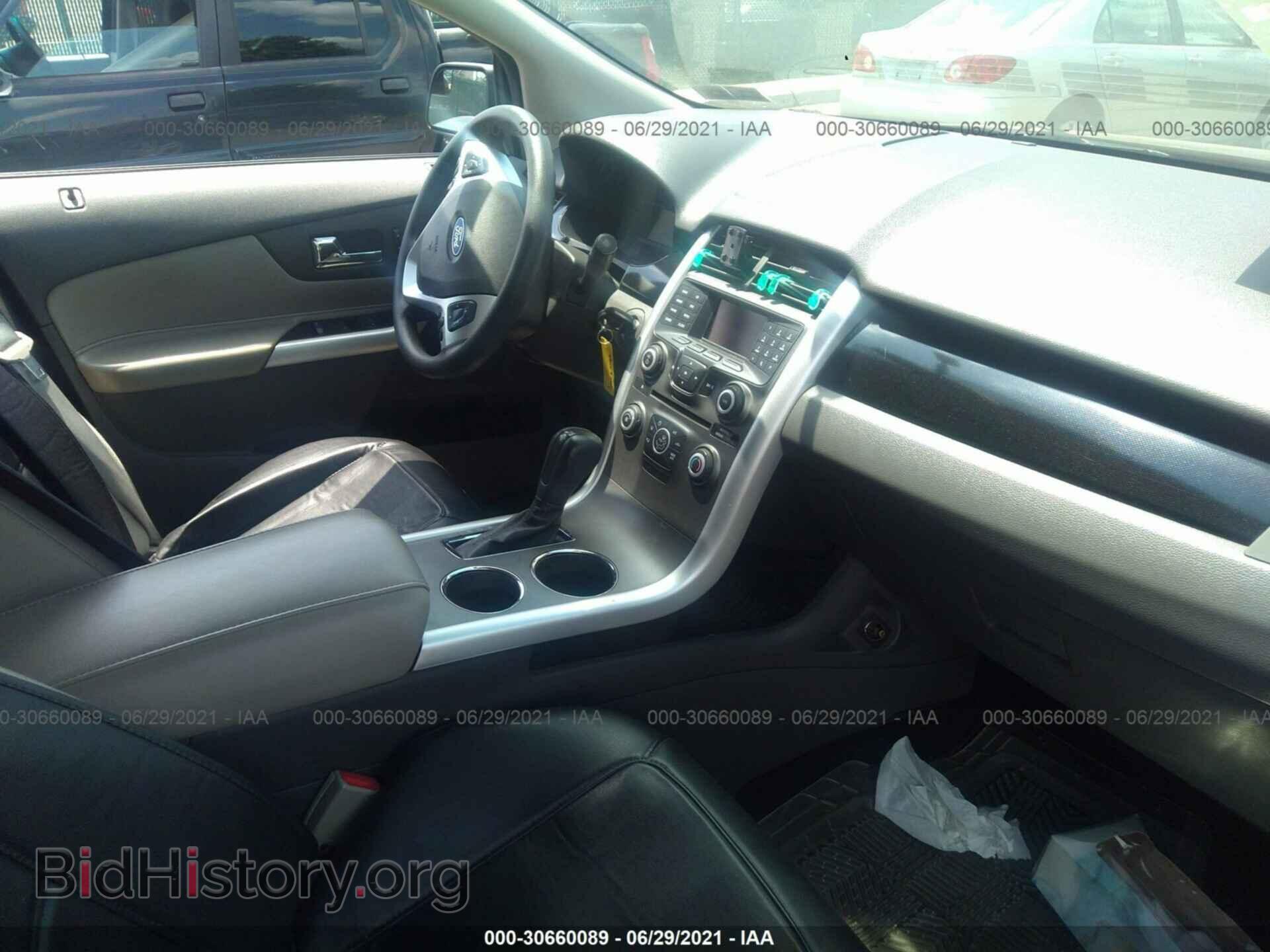 2012 FORD EDGE - VIN: 2FMDK3GC9CBA21764 - Photo 5