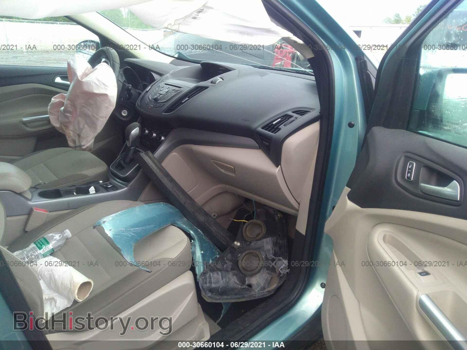 2013 FORD ESCAPE - VIN: 1FMCU9GX2DUC97324 - Photo 5