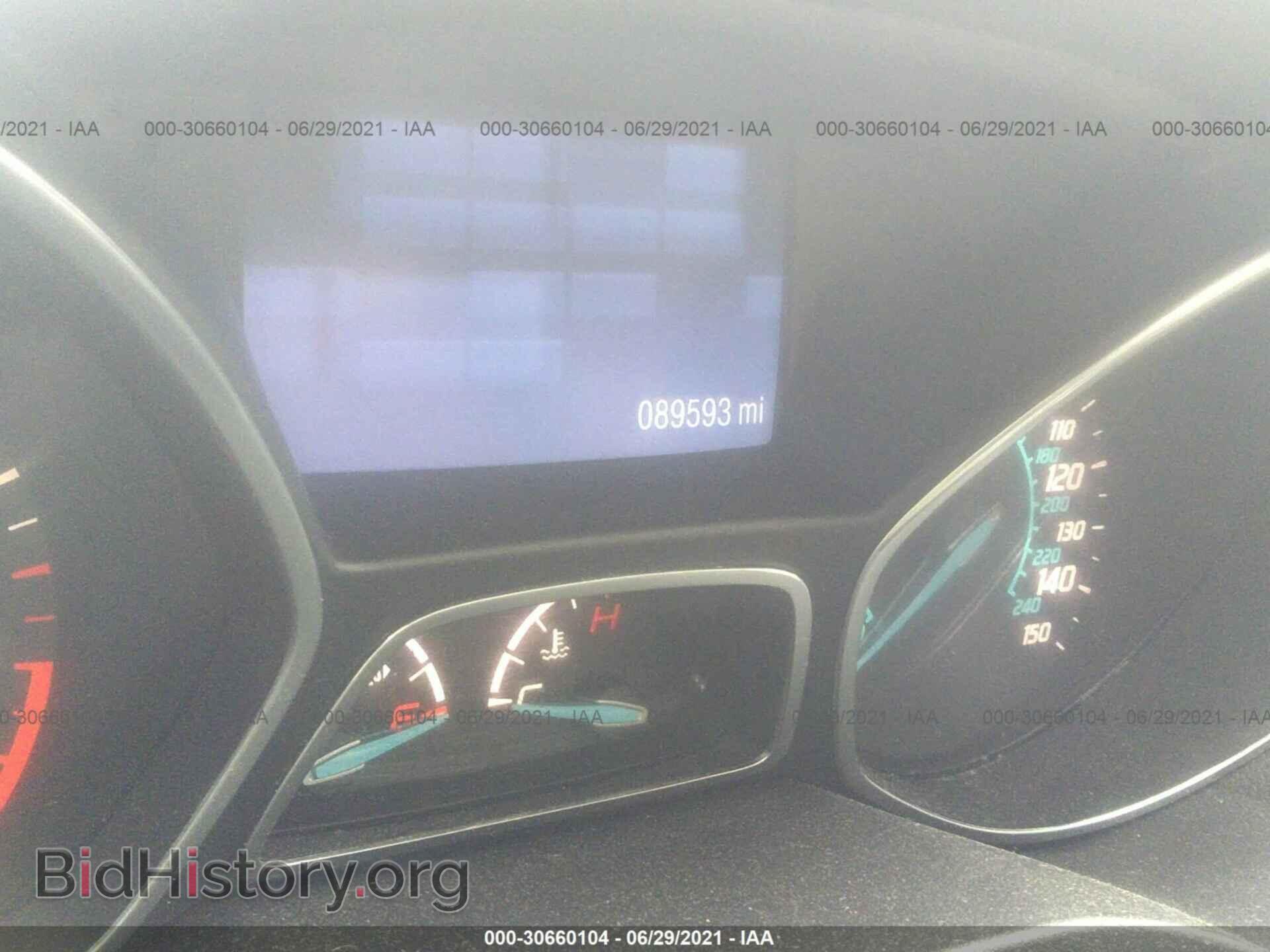 2013 FORD ESCAPE - VIN: 1FMCU9GX2DUC97324 - Photo 7
