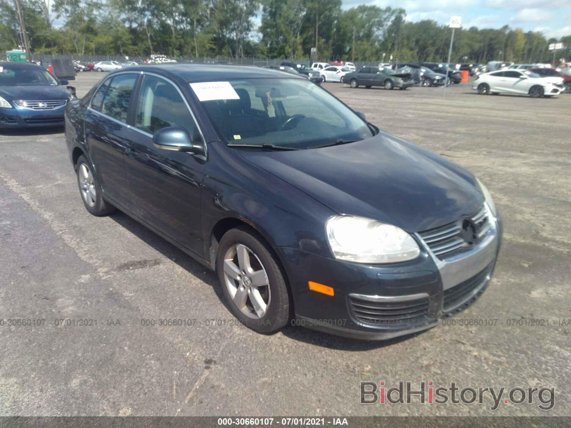 Photo 3VWRM71K79M123371 - VOLKSWAGEN JETTA SEDAN 2009