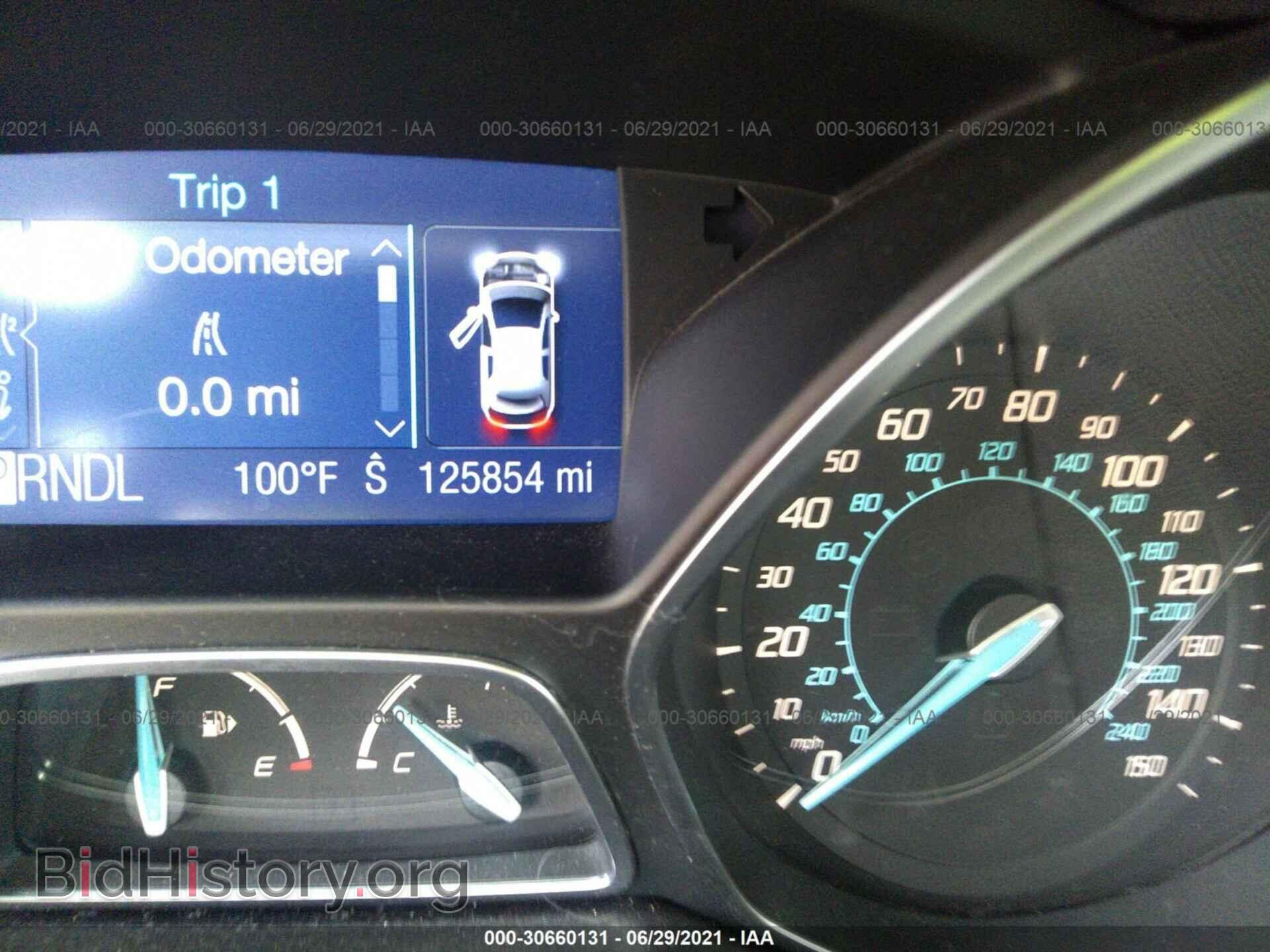2012 FORD FOCUS - VIN: 1FAHP3F20CL447784 - Фото 7