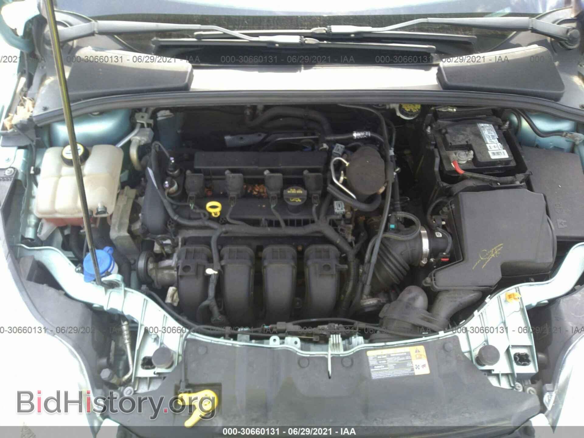 2012 FORD FOCUS - VIN: 1FAHP3F20CL447784 - Фото 10