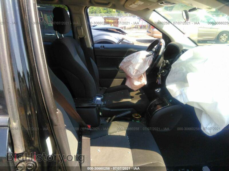 2012 Jeep COMPASS (VIN 1C4NJCEA7CD579216) — photo 5 of 11