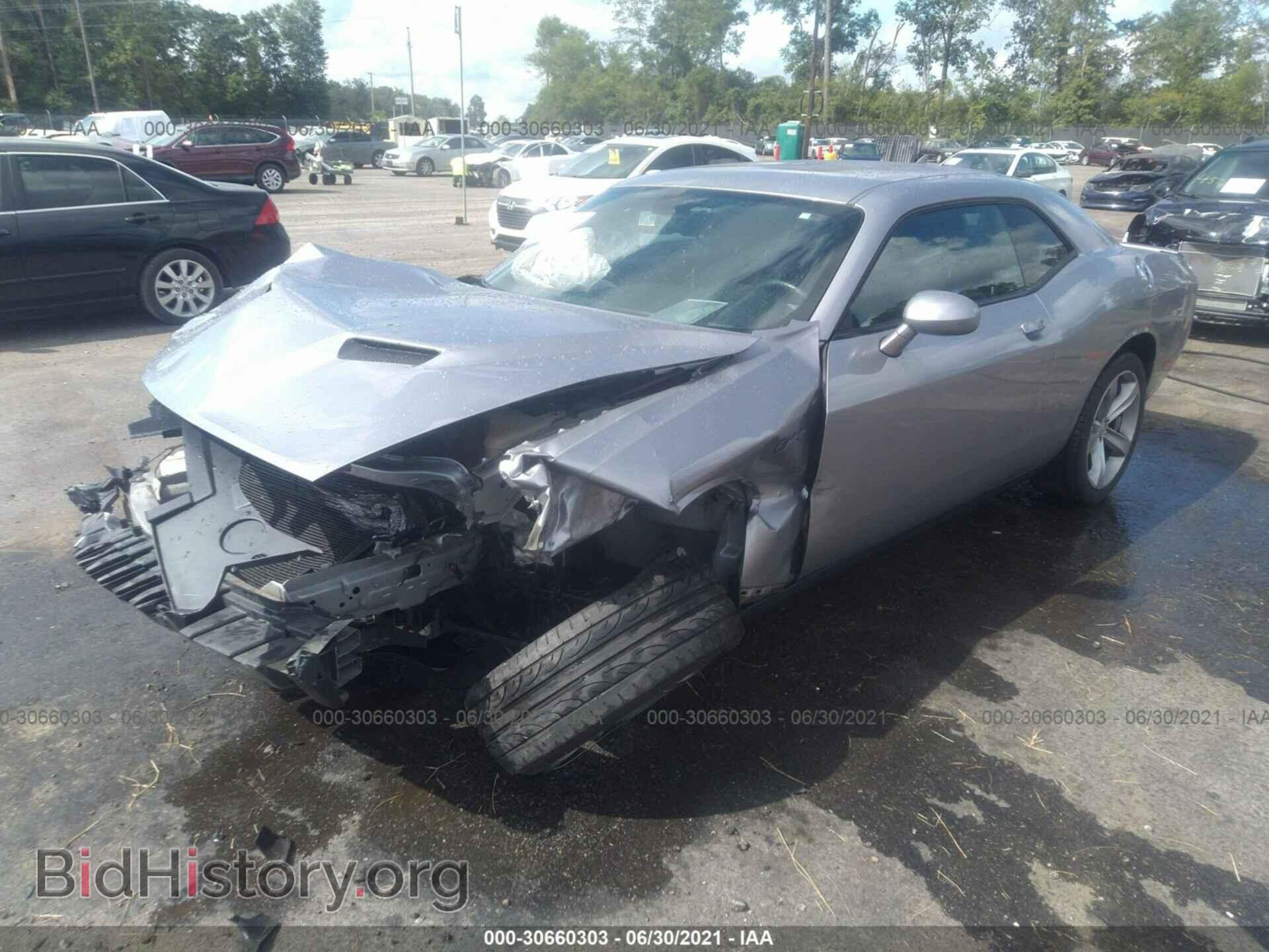 2015 DODGE CHALLENGER - VIN: 2C3CDZAG2FH737548 - Photo 2