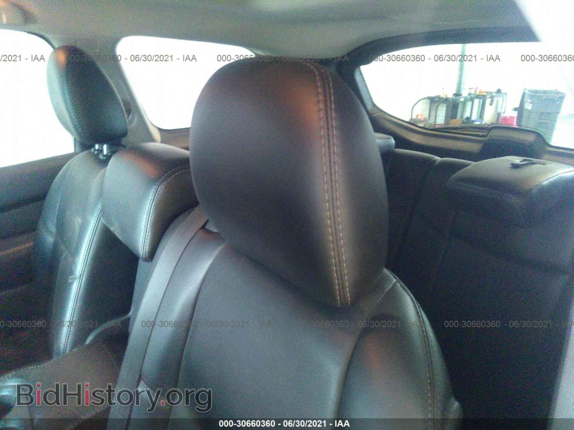 2014 NISSAN PATHFINDER - VIN: 5N1AR2MM8EC710199 - Фото 8