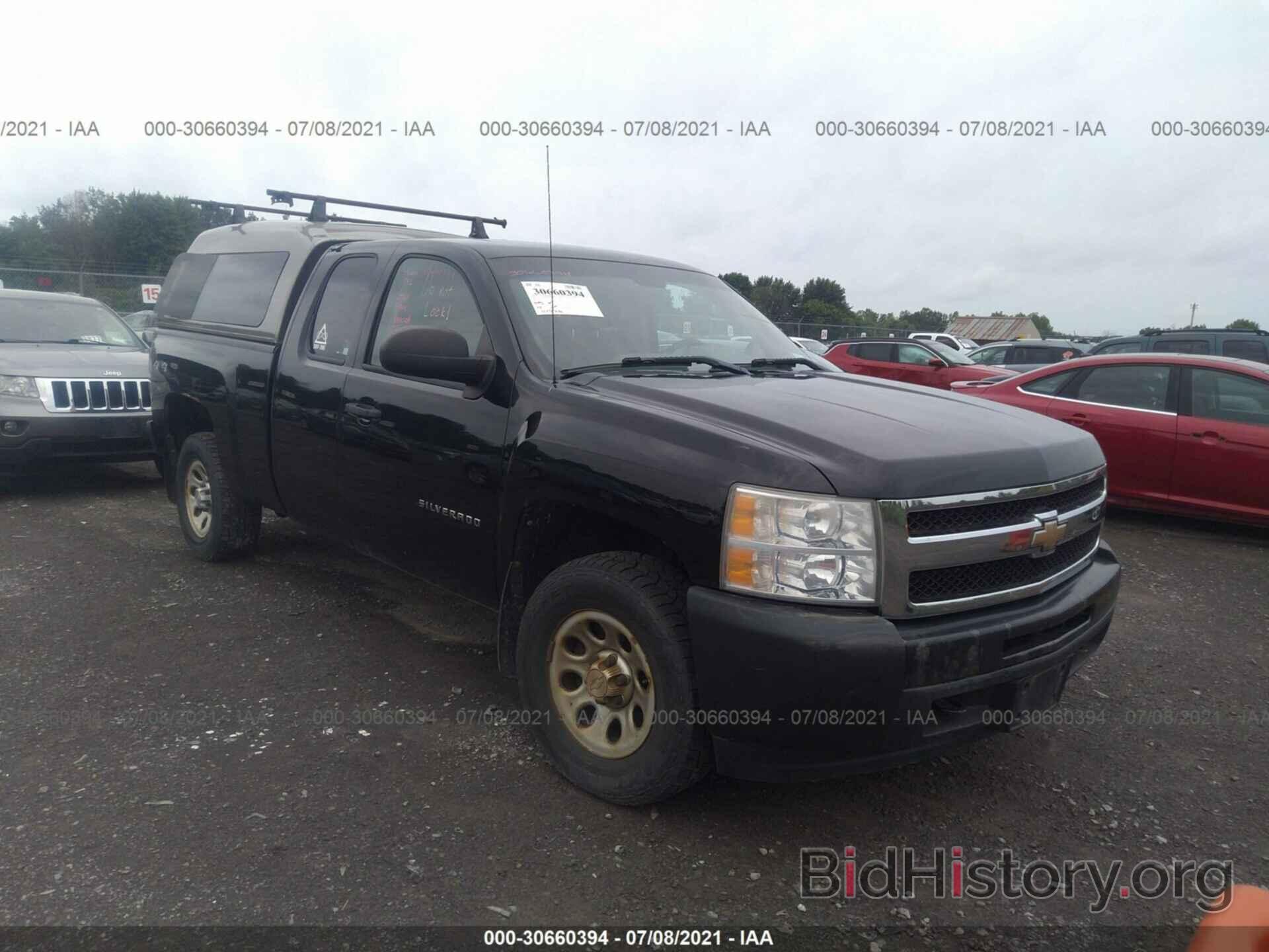 Photo 1GCRKPEA1BZ305274 - CHEVROLET SILVERADO 1500 2011