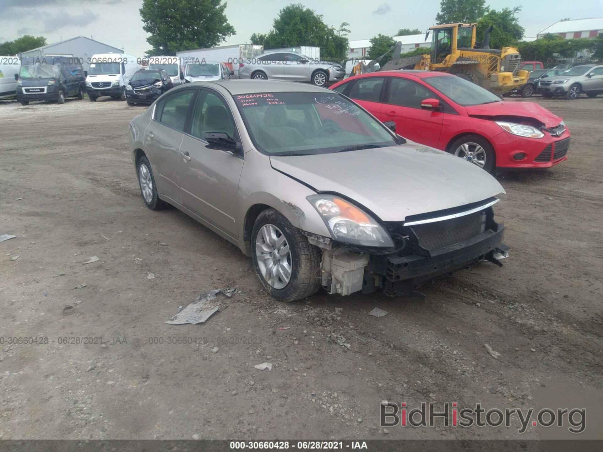 Фотография 1N4AL21E69C177607 - NISSAN ALTIMA 2009