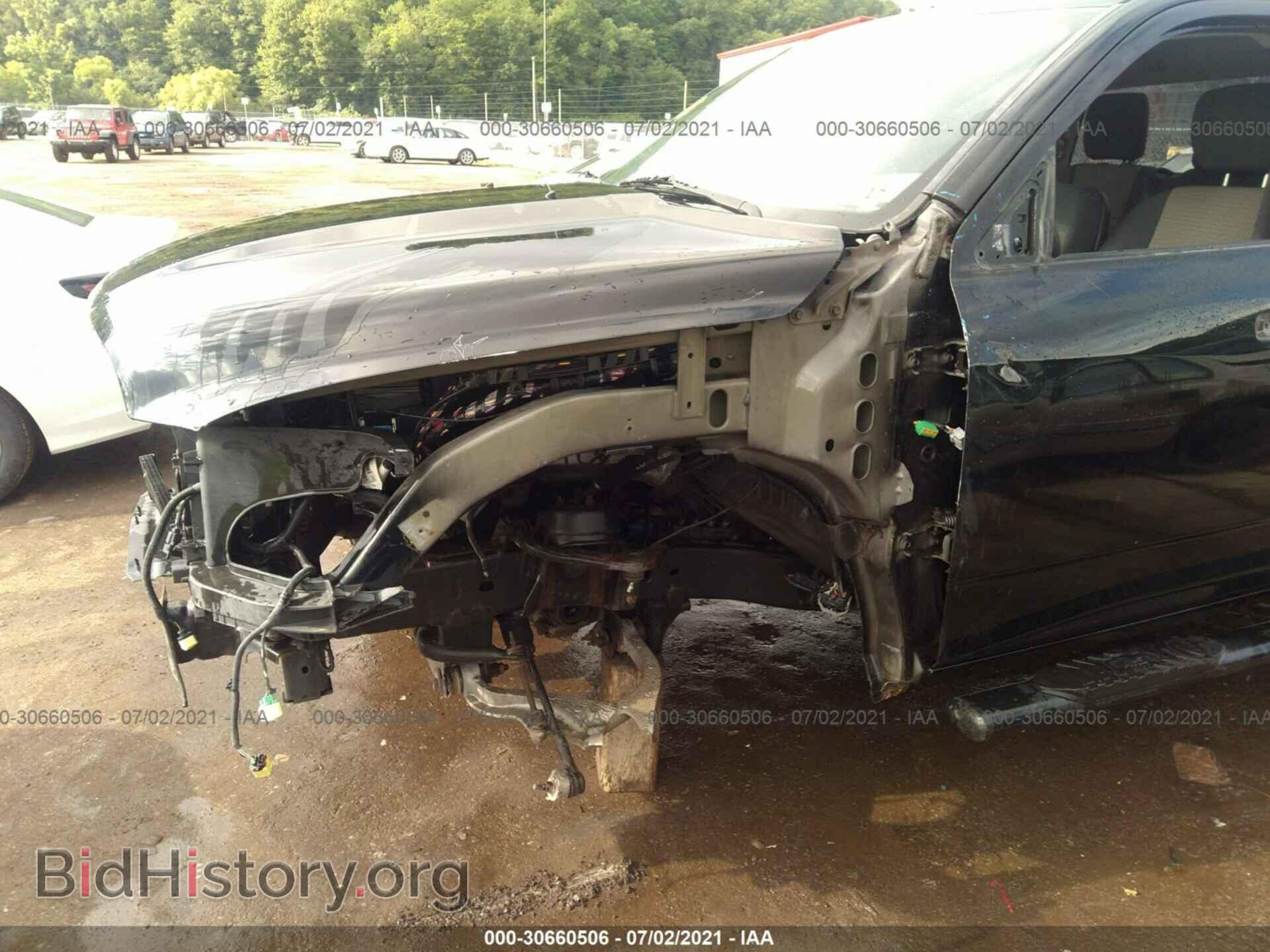 2012 RAM 1500 - VIN: 1C6RD7FP0CS288448 - Photo 6