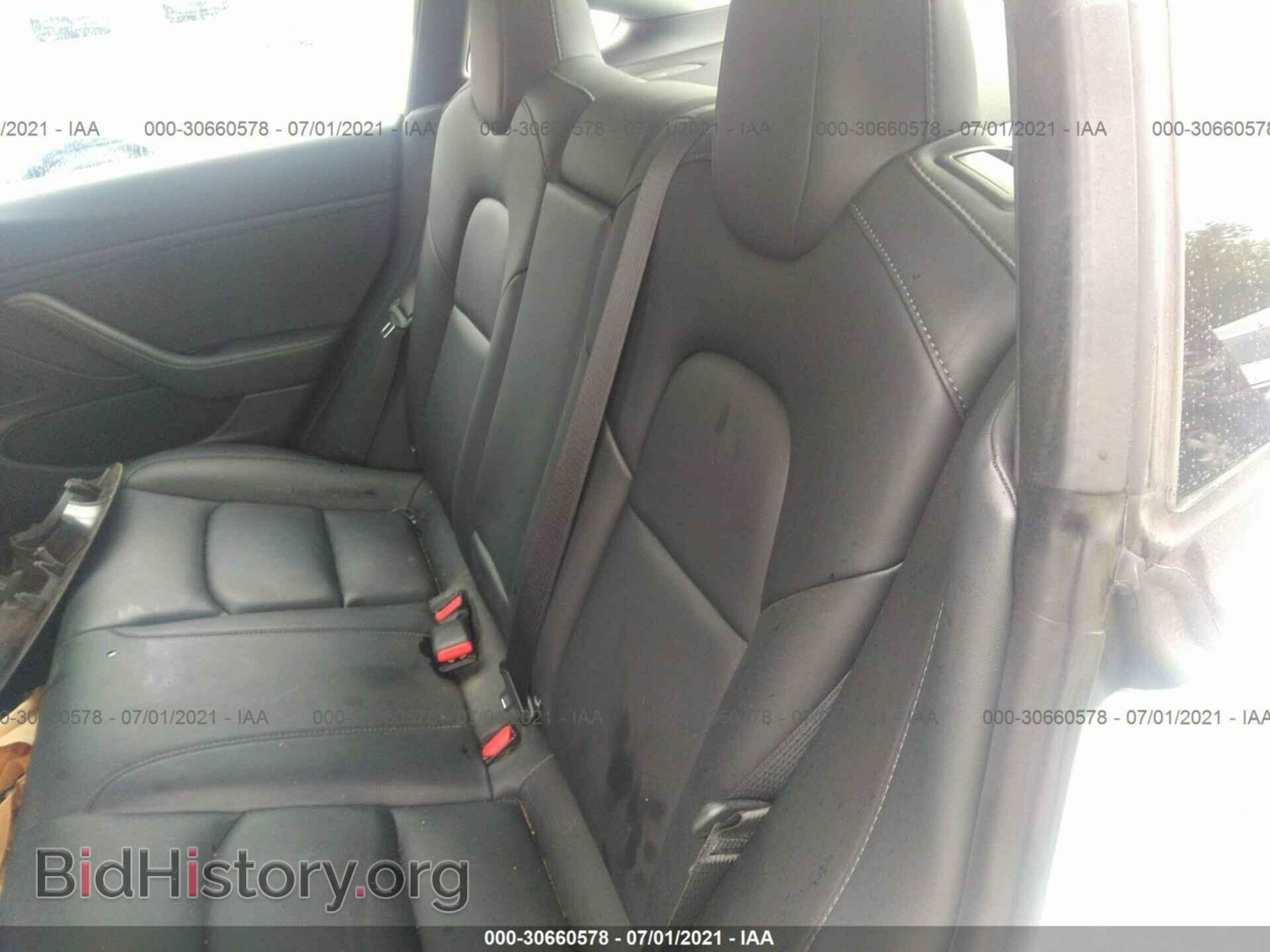 2018 TESLA MODEL 3 - VIN: 5YJ3E1EA8JF161561 - Фото 8