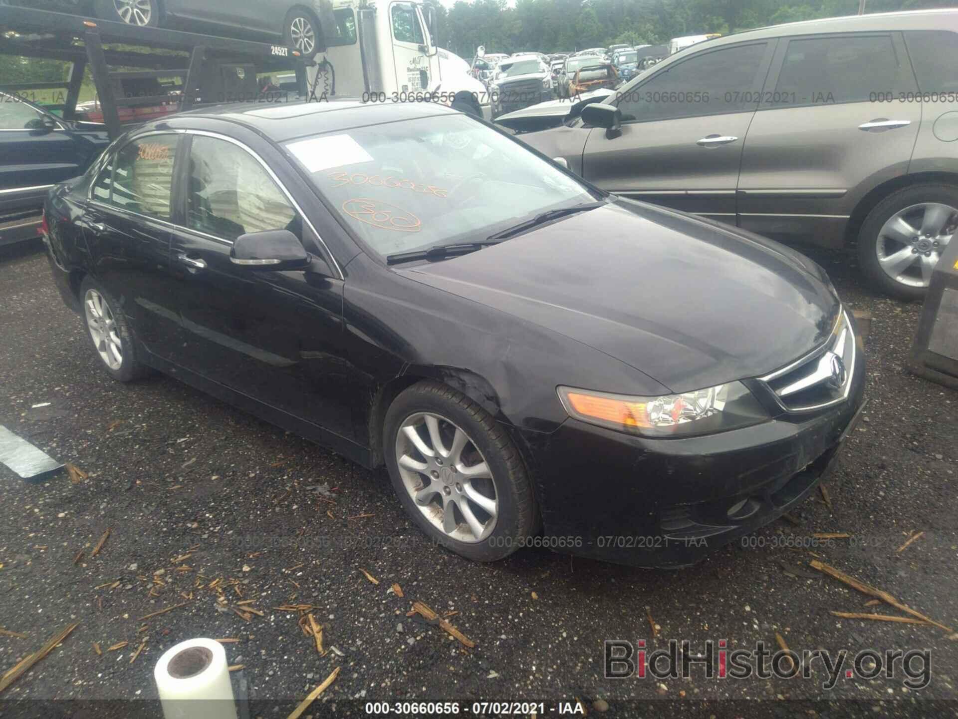 Photo JH4CL96906C028157 - ACURA TSX 2006