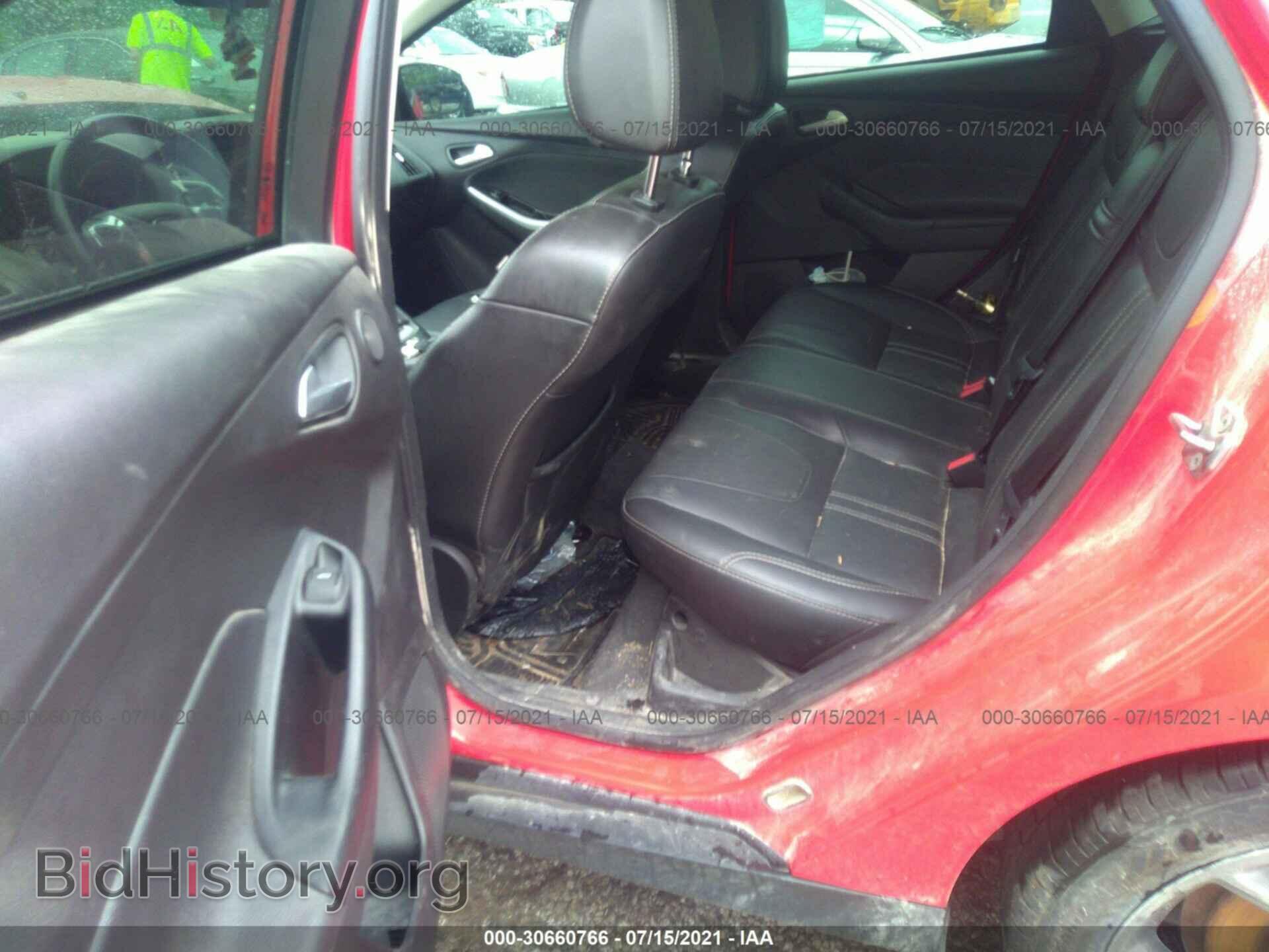 2013 FORD FOCUS - VIN: 1FADP3K23DL234429 - Фото 8